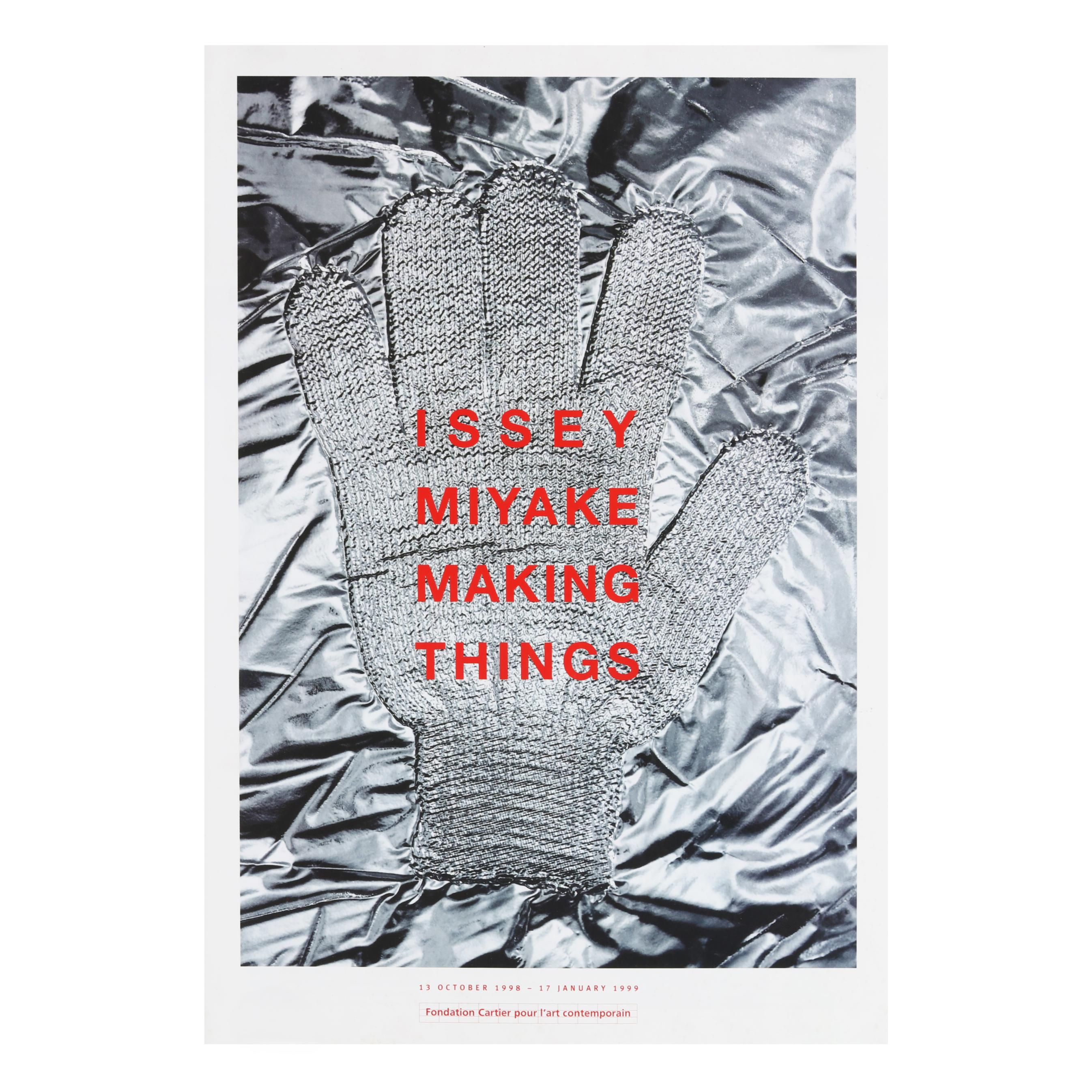 Issey Miyake (Japanese, 1938-2022), Limited Edition 