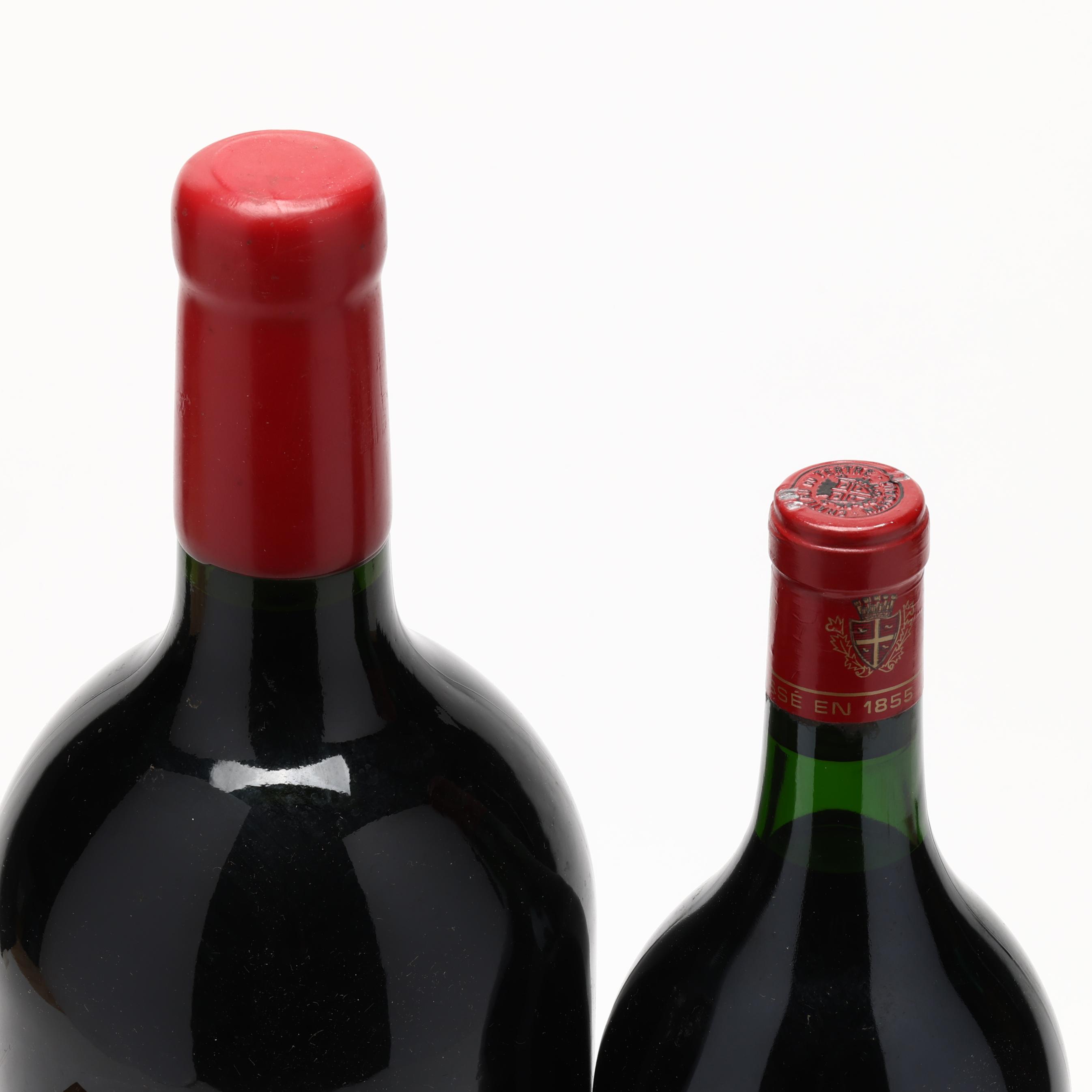 Chateau du Tertre, Margaux (2 Large Formats) (Lot 3407 - Robert G