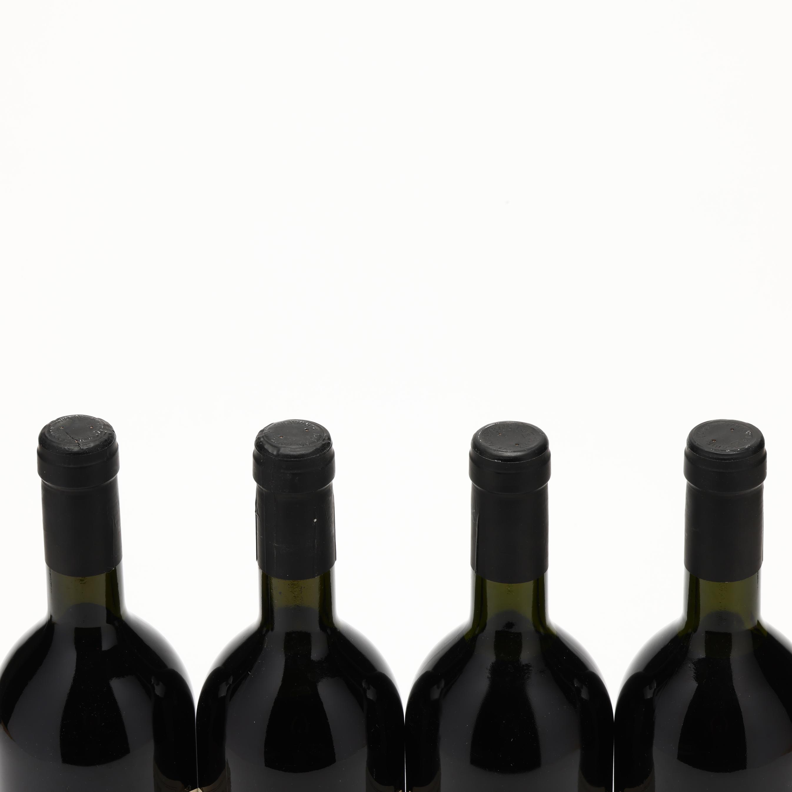Montevertine 1997 Mixed Lot (4 BT) (Lot 4163 - Fine Wine