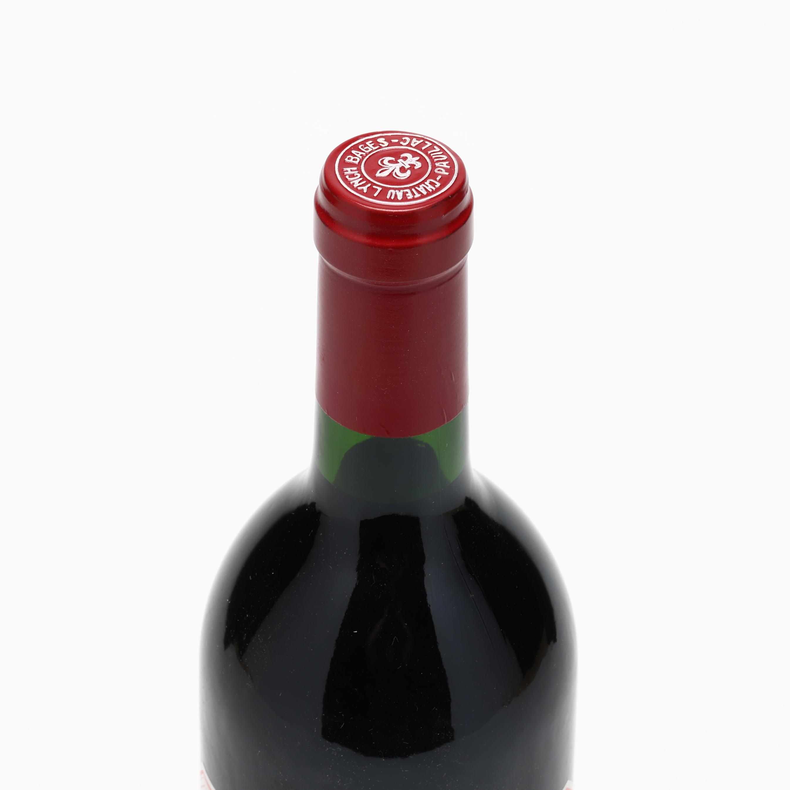 Chateau Lynch Bages 1989 Pauillac (1 BT) (Lot 4020 - Fine Wine
