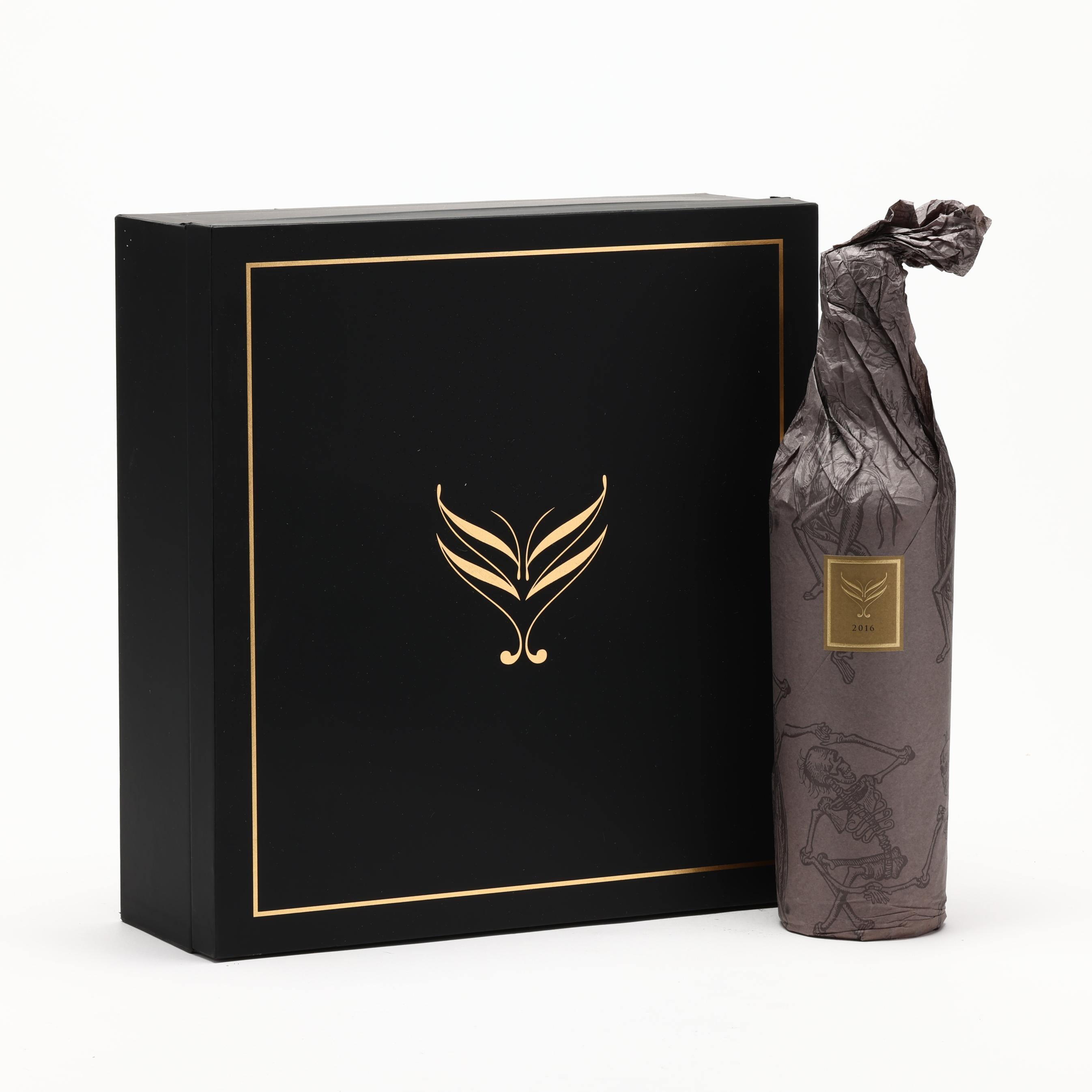 Memento Mori 2016 Cabernet Sauvignon, Napa Valley (3 BT) (Lot 4242