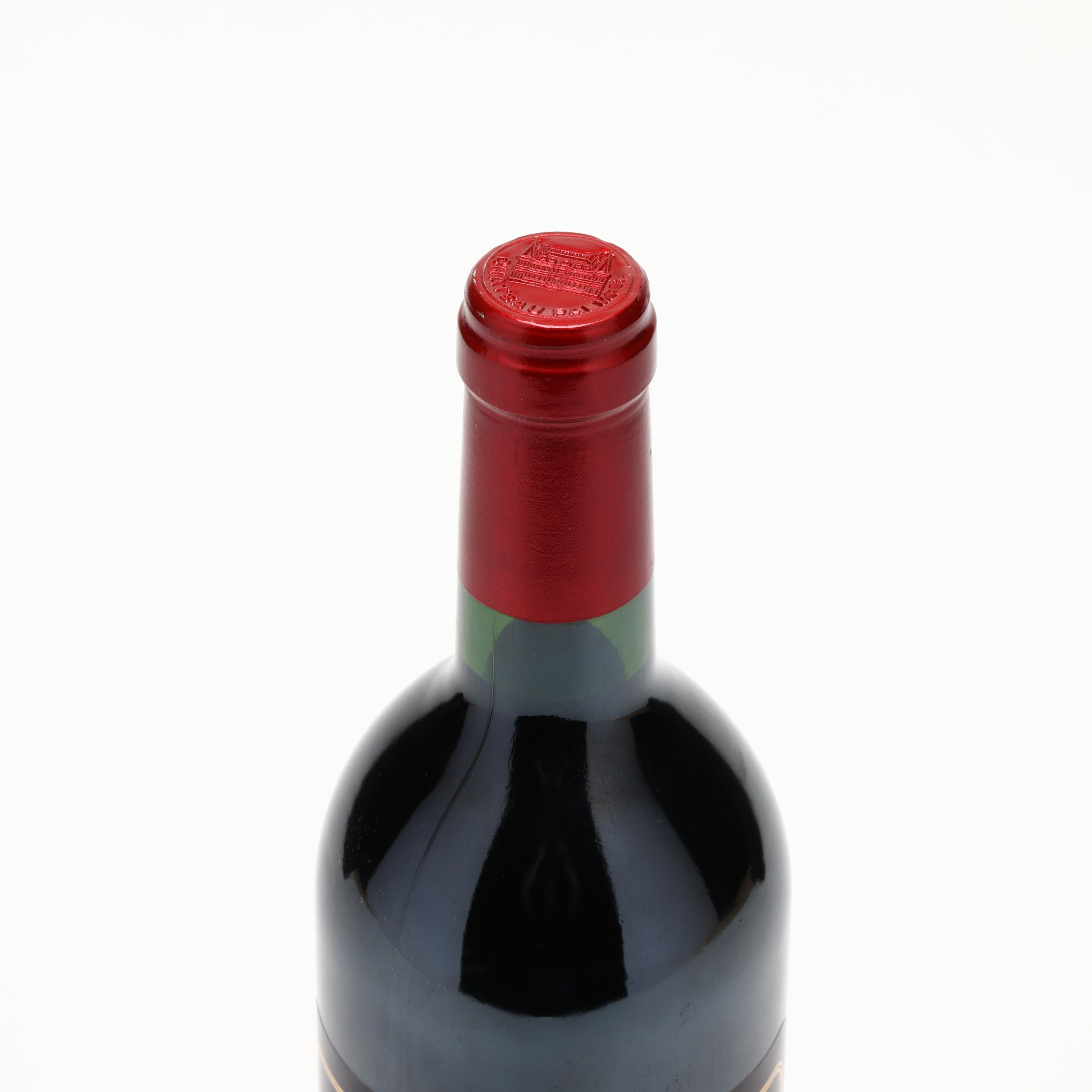 Chateau Palmer 2001 Margaux (1 BT) (Lot 4007 - Fine Wine