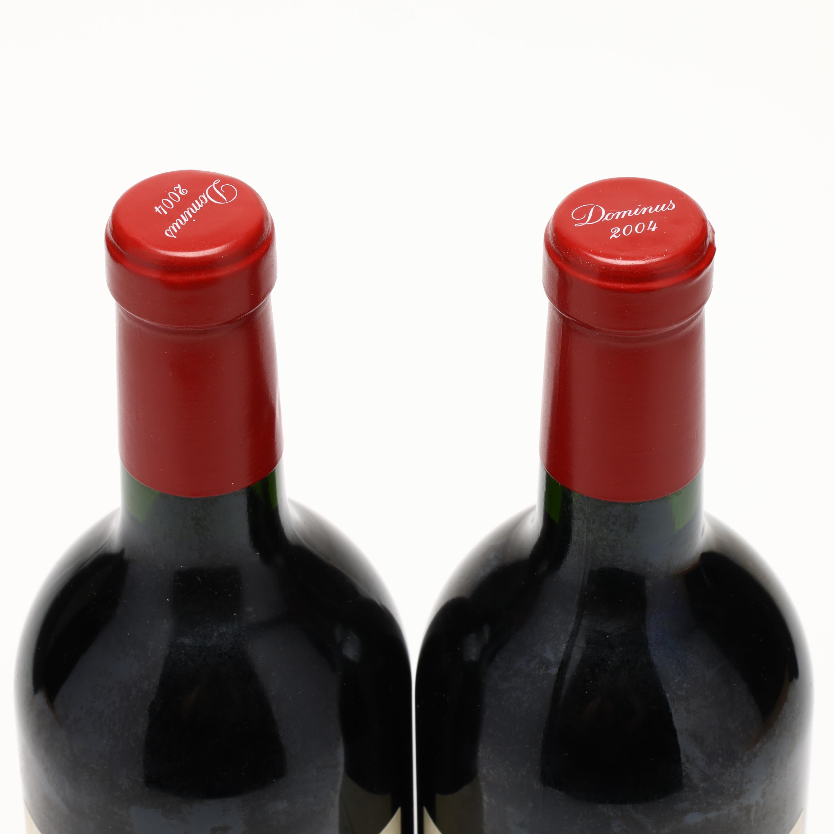 Dominus Estate 2004 Red, Napa Valley (2 BT) (Lot 4283 - Fine Wine