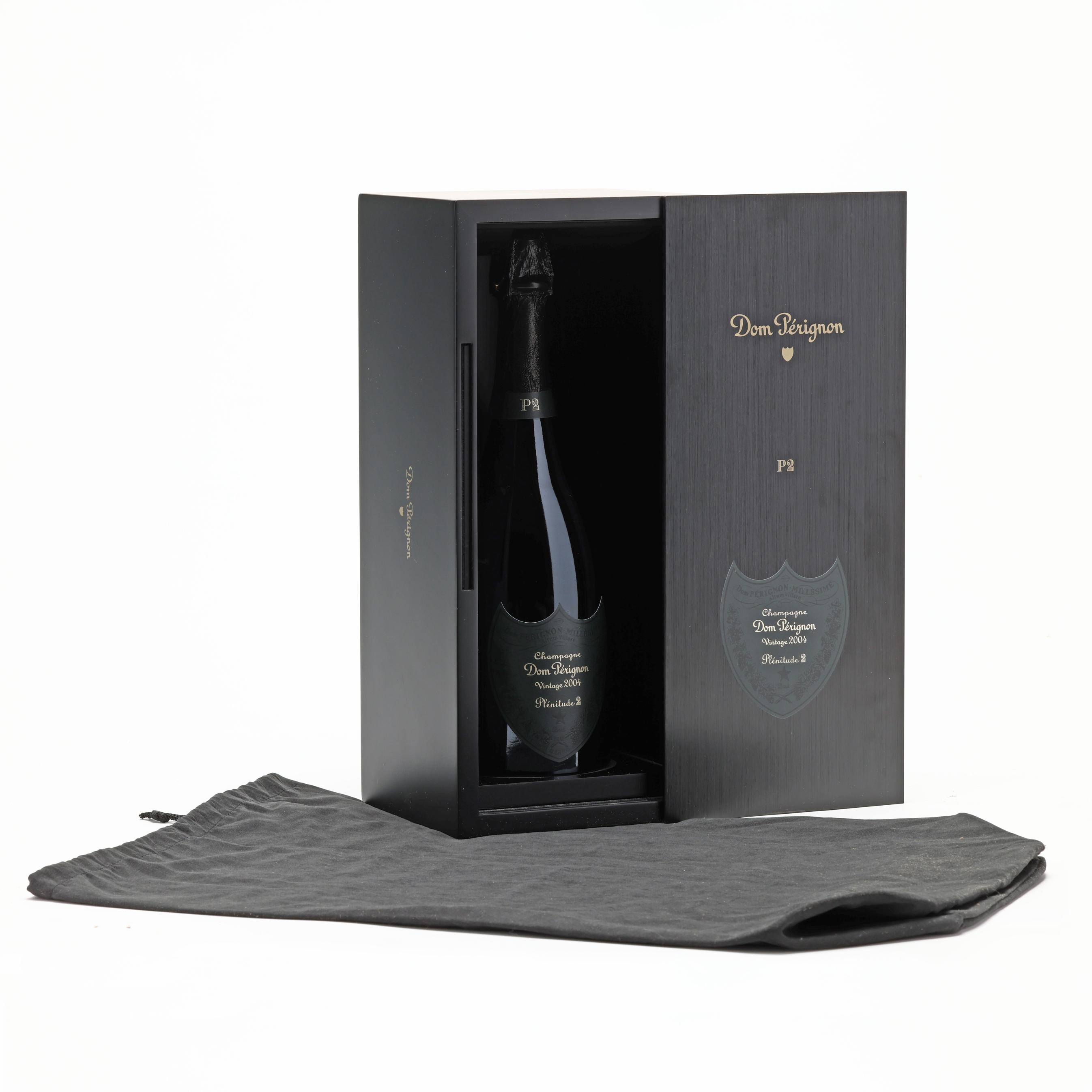 Moet et Chandon 2004 Plenitude 2, Dom Perignon, Champagne (1 BT