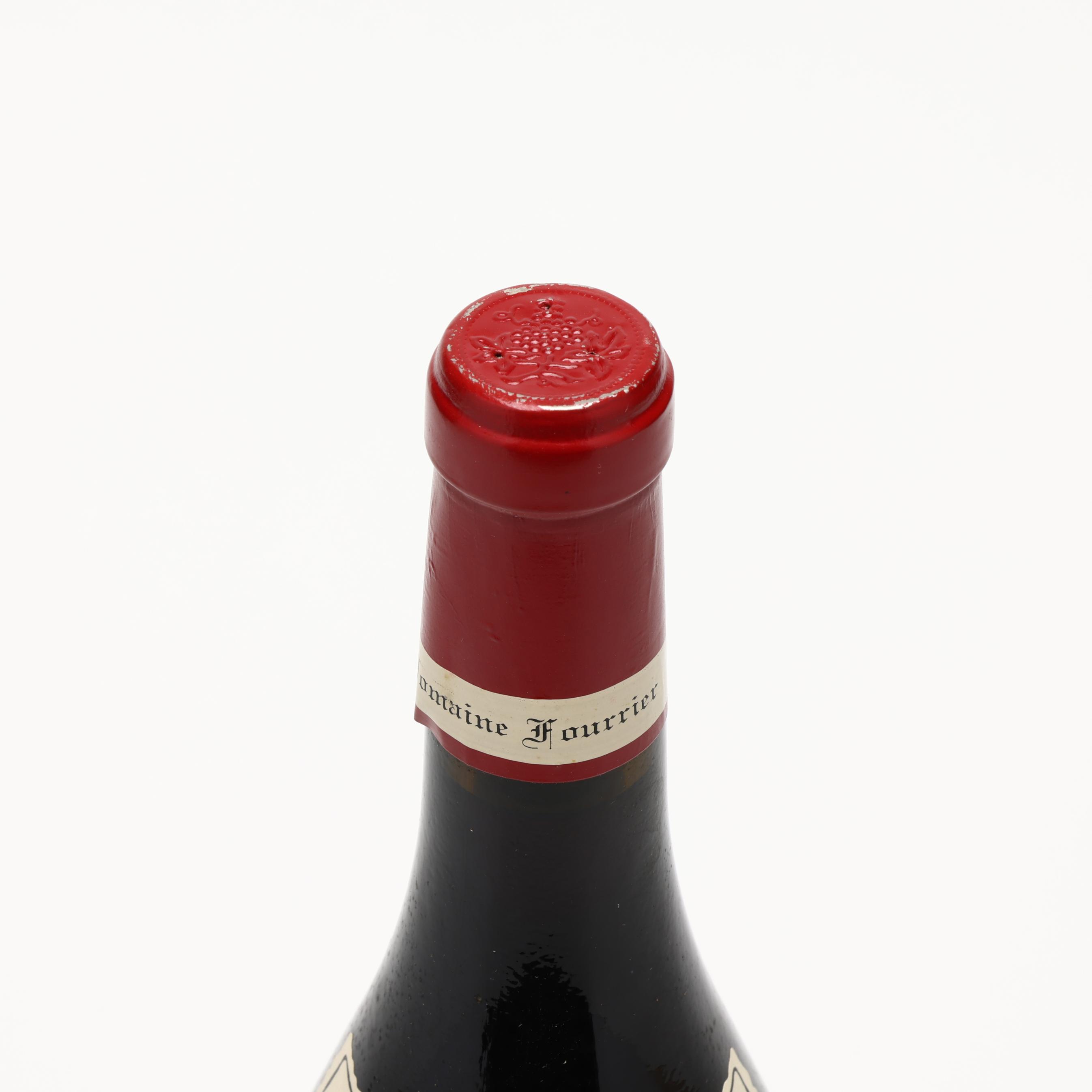 Gevrey Chambertin 2002 Premier Cru, Vieille Vigne, Clos St