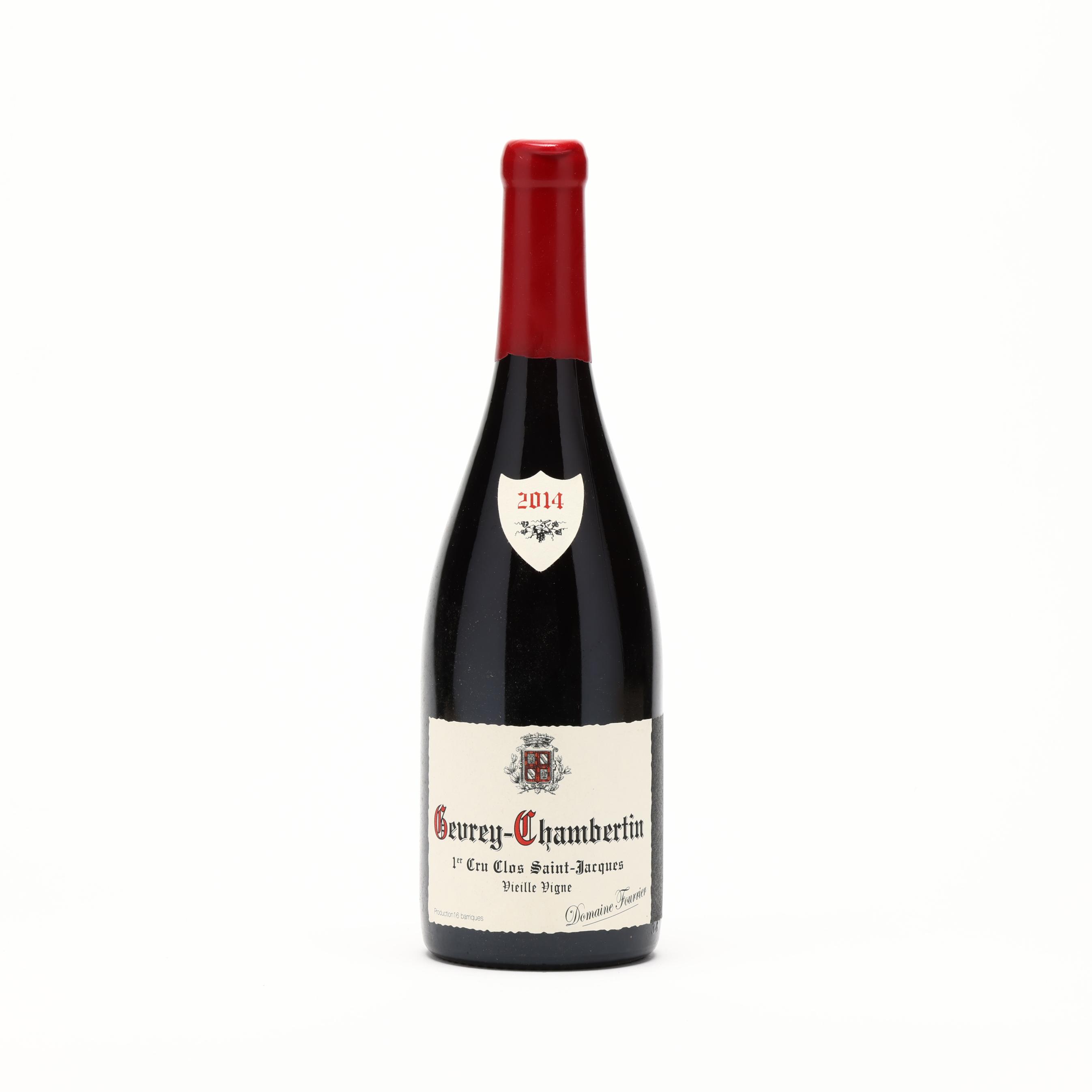 Gevrey Chambertin 2014 Premier Cru, Vieille Vigne, Clos St