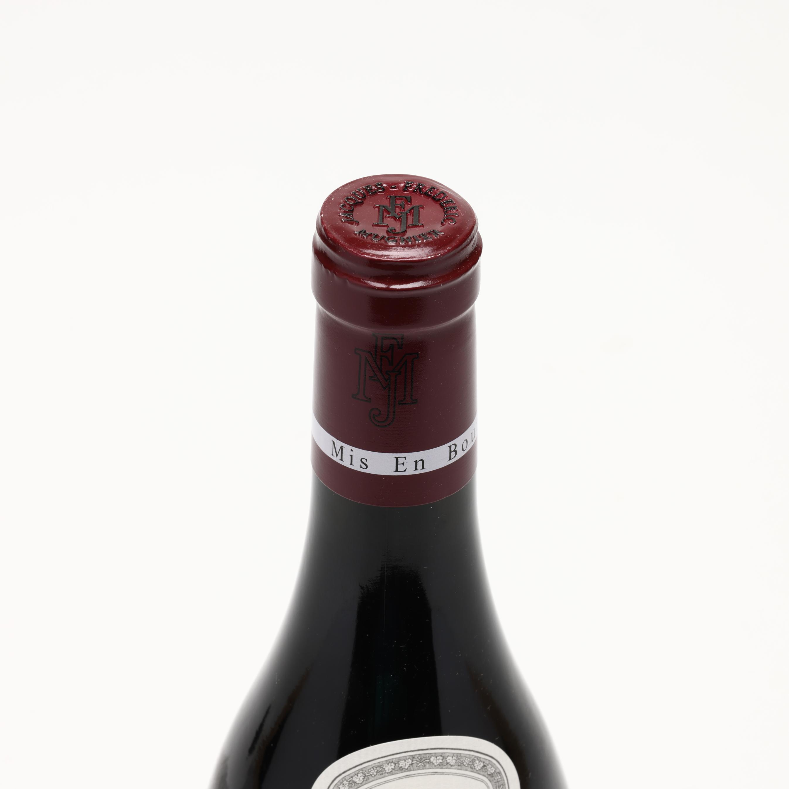 空瓶　Chambolle-Musigny Chambolle-Musigny 2022 Jacques-Frederic Mugnier (6 BT) (Lot 4203