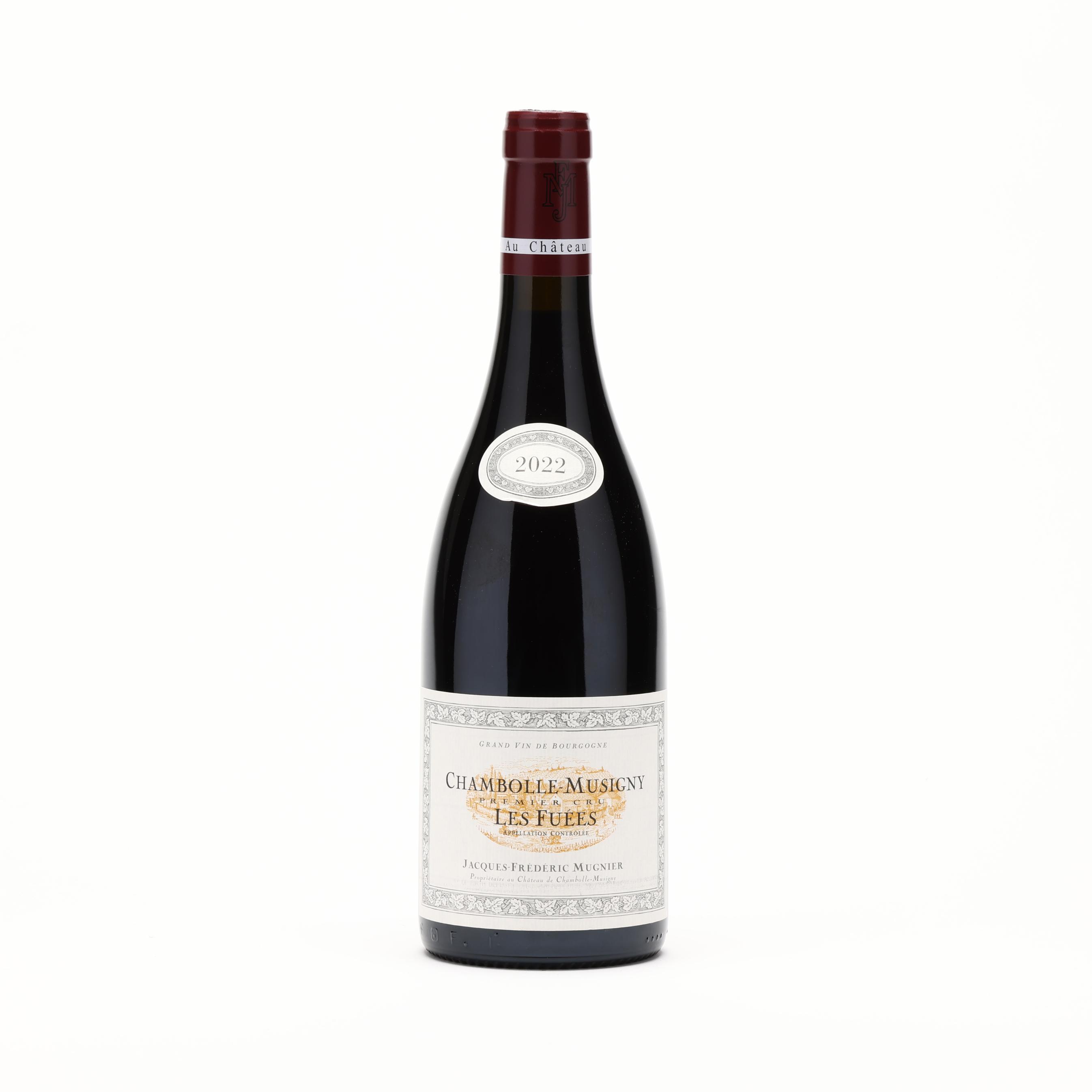 Chambolle-Musigny 2022 Premier Cru, Les Fuees, Jacques-Frederic