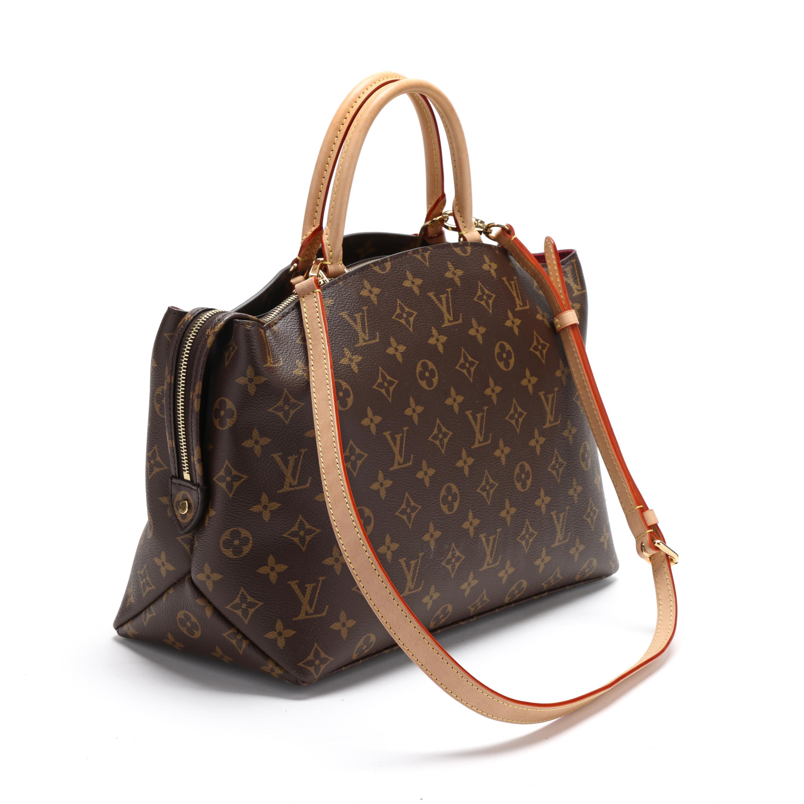 Brown Monogram Canvas Grand Palais Handbag, Louis Vuitton (Lot