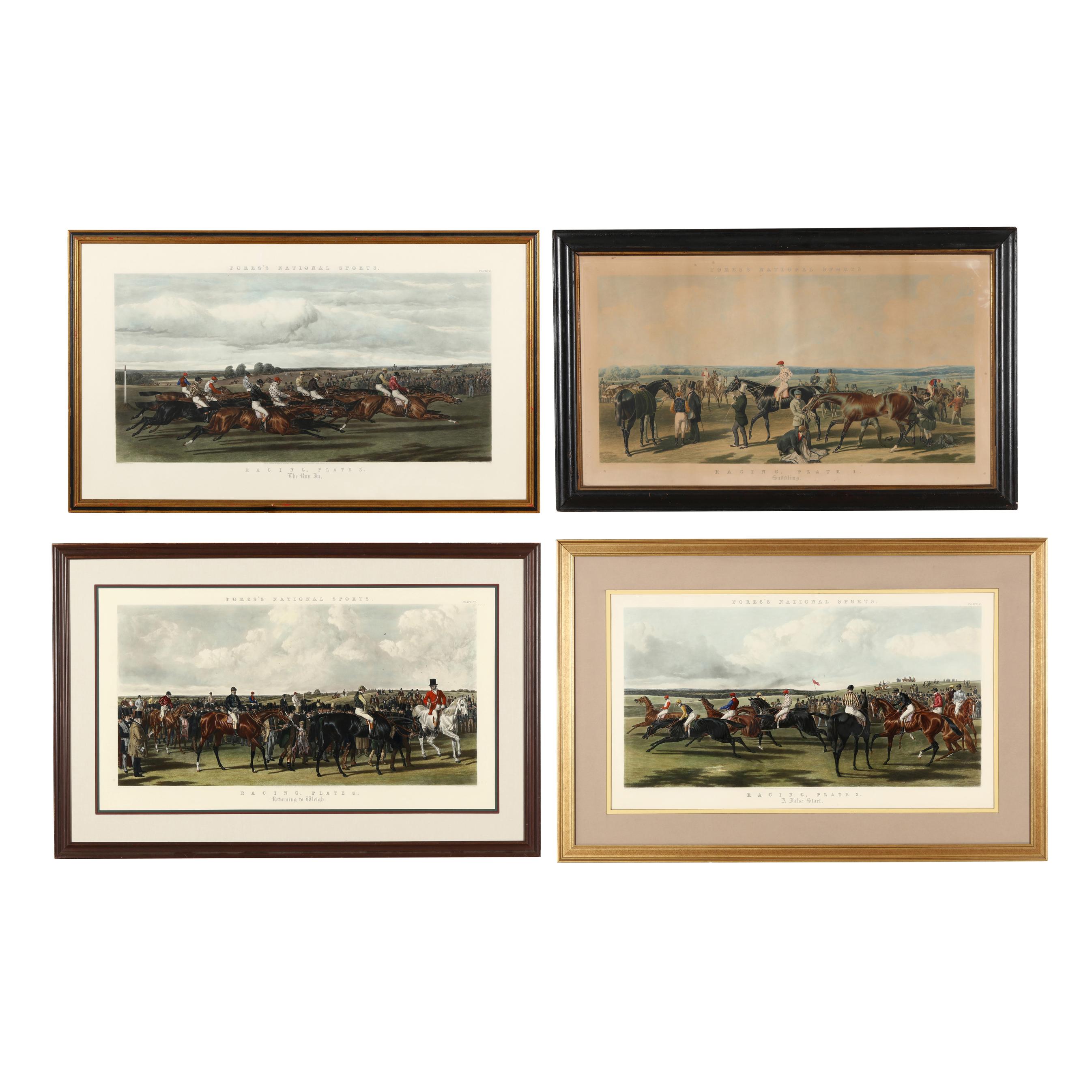 Attributed John Frederick Herring Sr. (English,1795-1865), Fores's