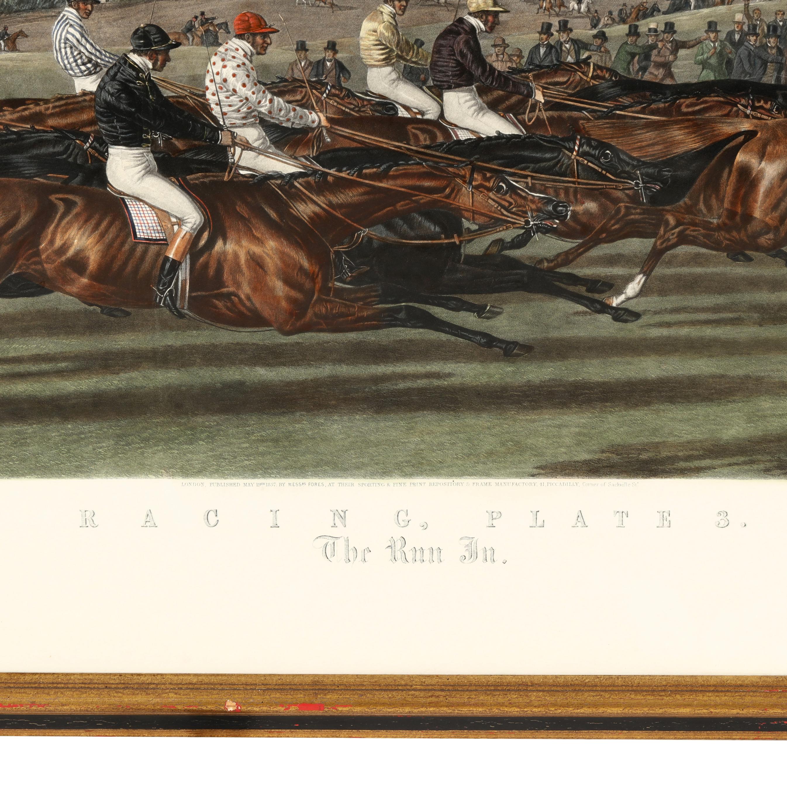 Attributed John Frederick Herring Sr. (English,1795-1865), Fores's