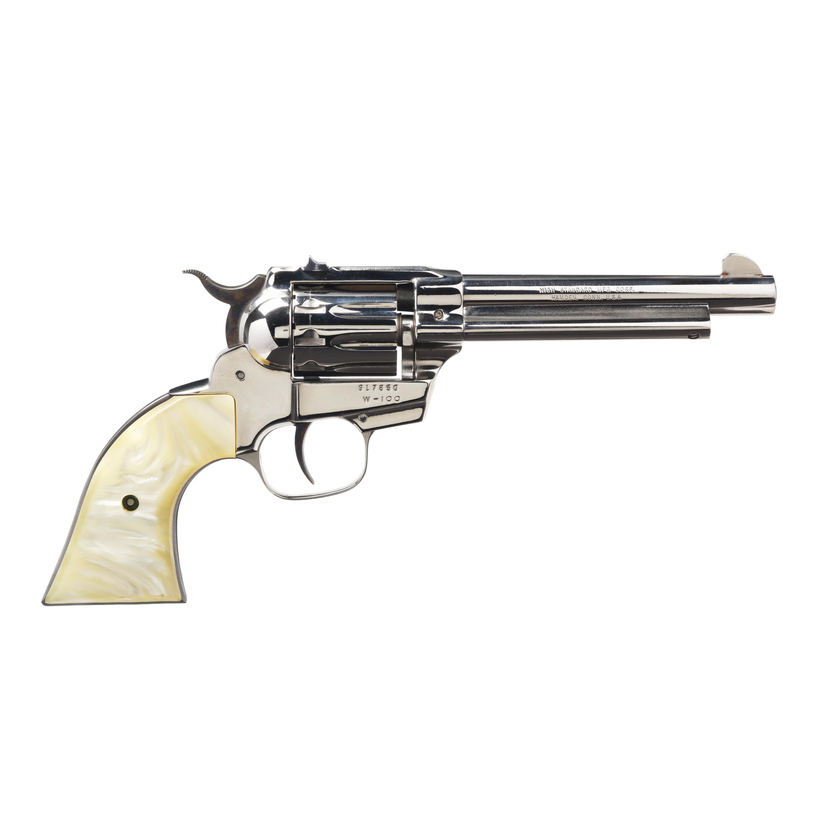 Hi-Standard Model W-100 
