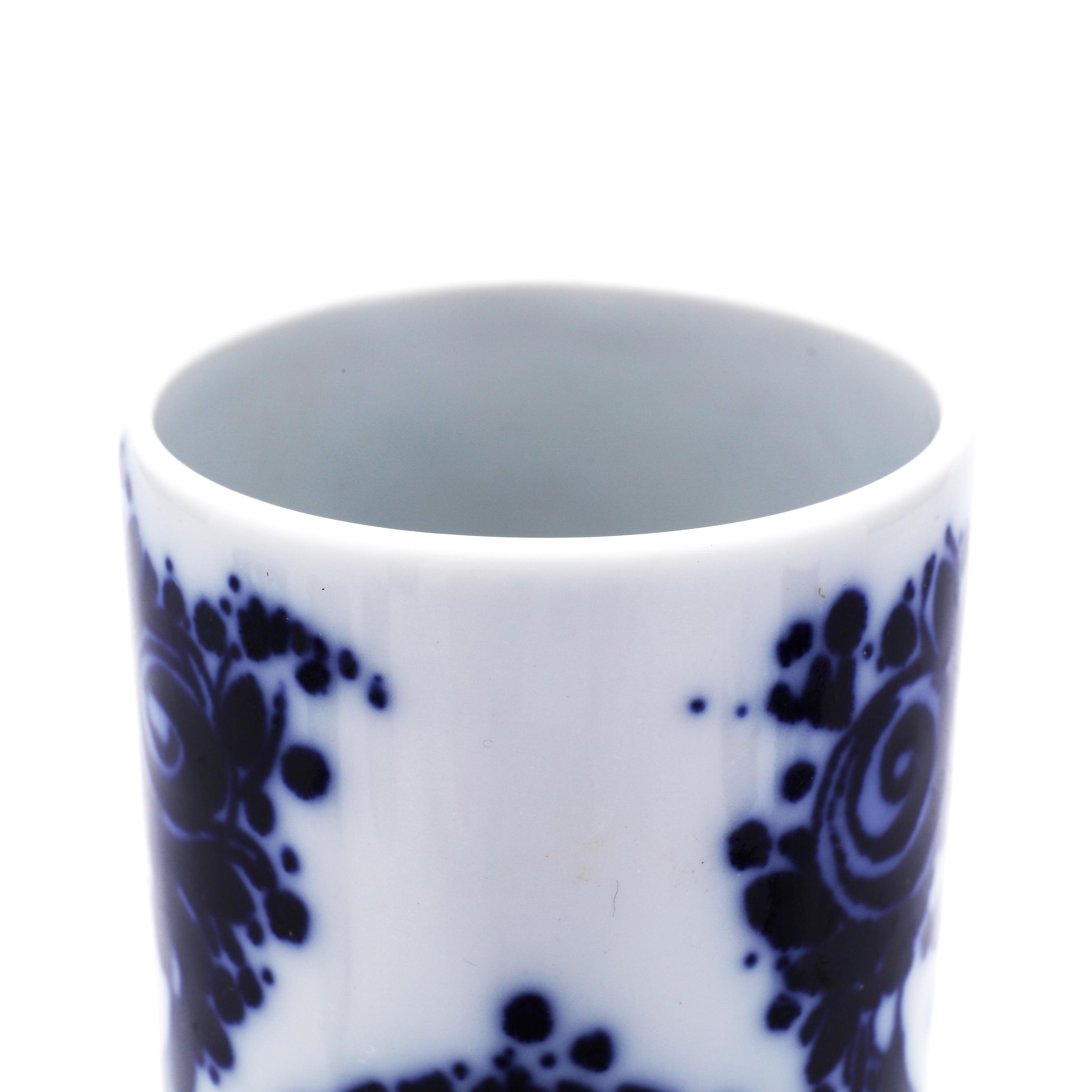 Bjørn Wiinblad for Rosenthal, Ten Studio-Linie Tableware Items