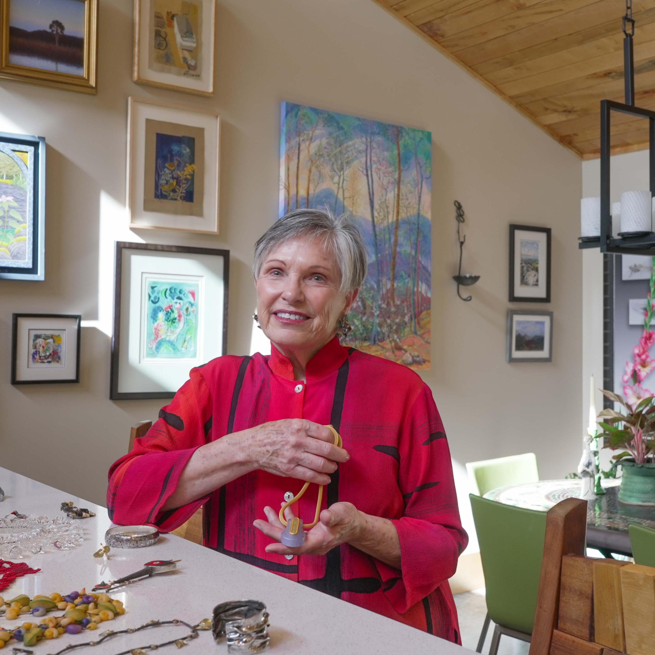 A Collector's Eye: Collecting Fine Craft Jewelry with Mignon Durham