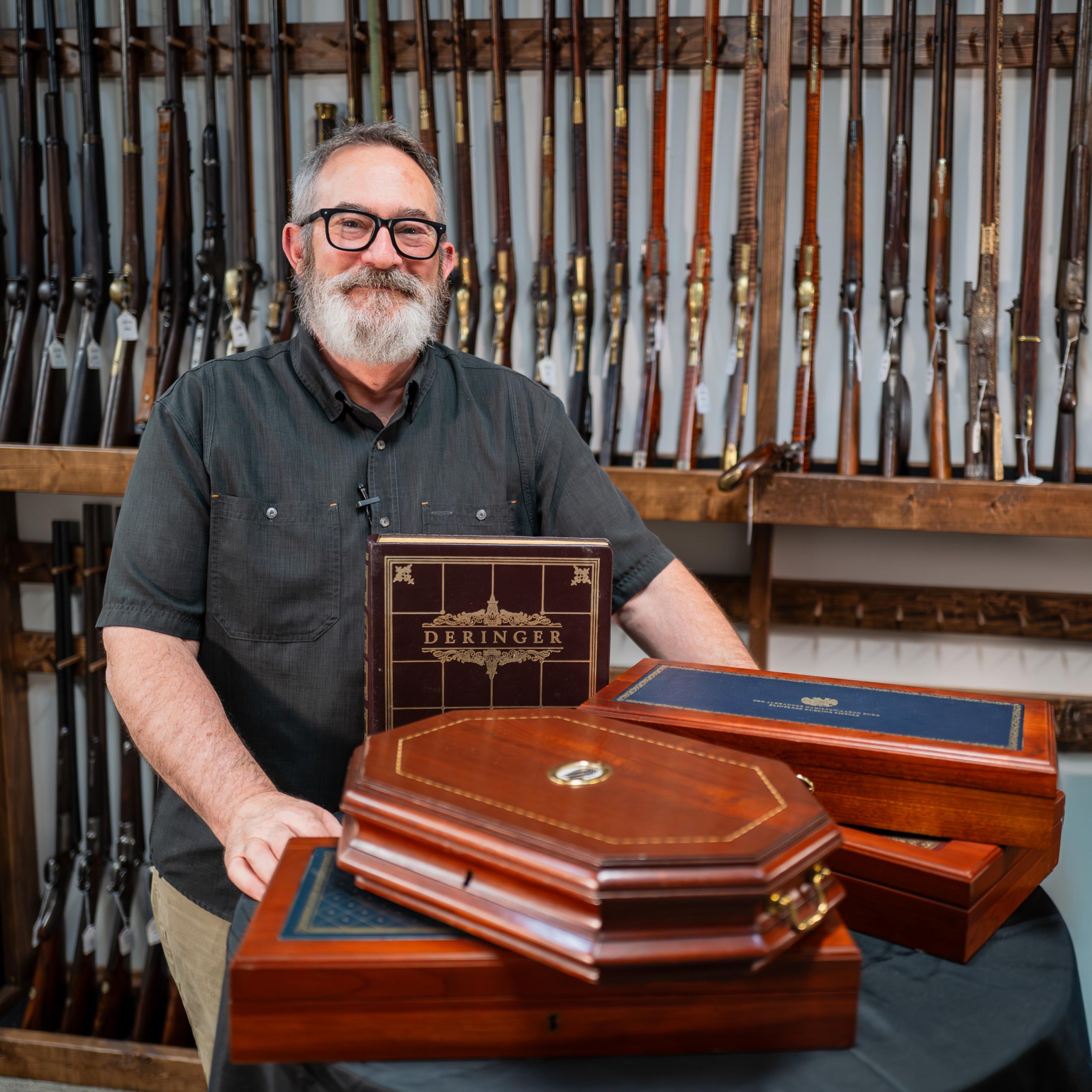 historic-firearms-five-exceptional-reproductions