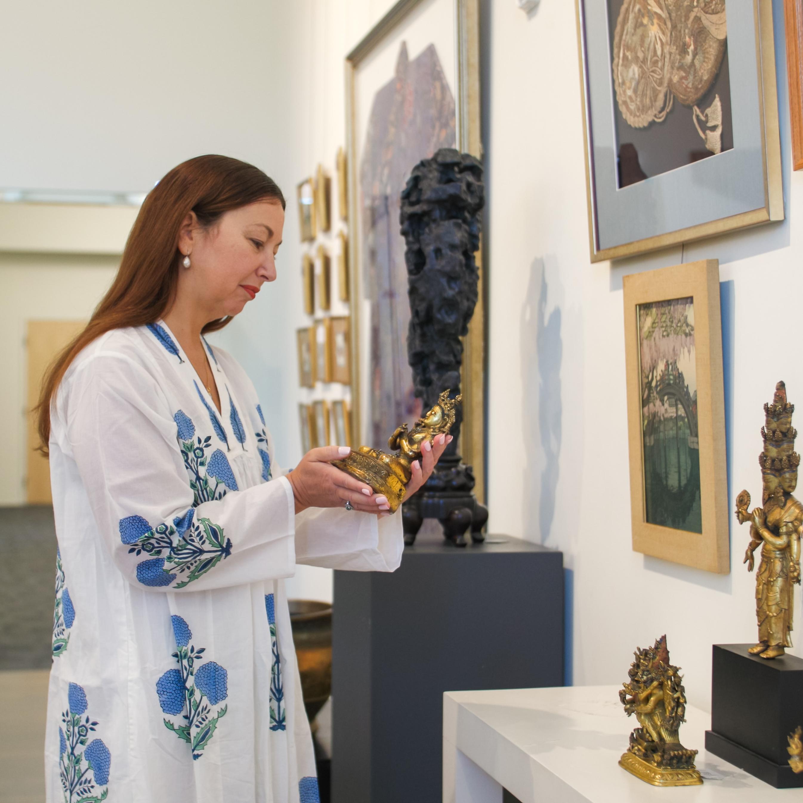 Across Asia: Art, Culture, and Tradition