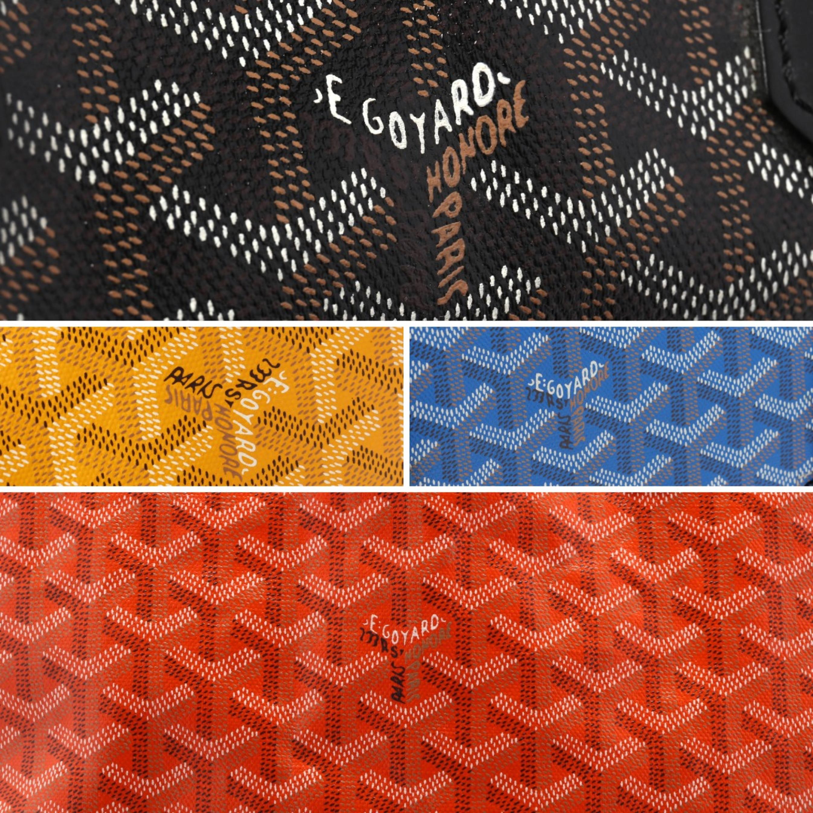 Real or Replica? Decoding the Secrets of Goyard