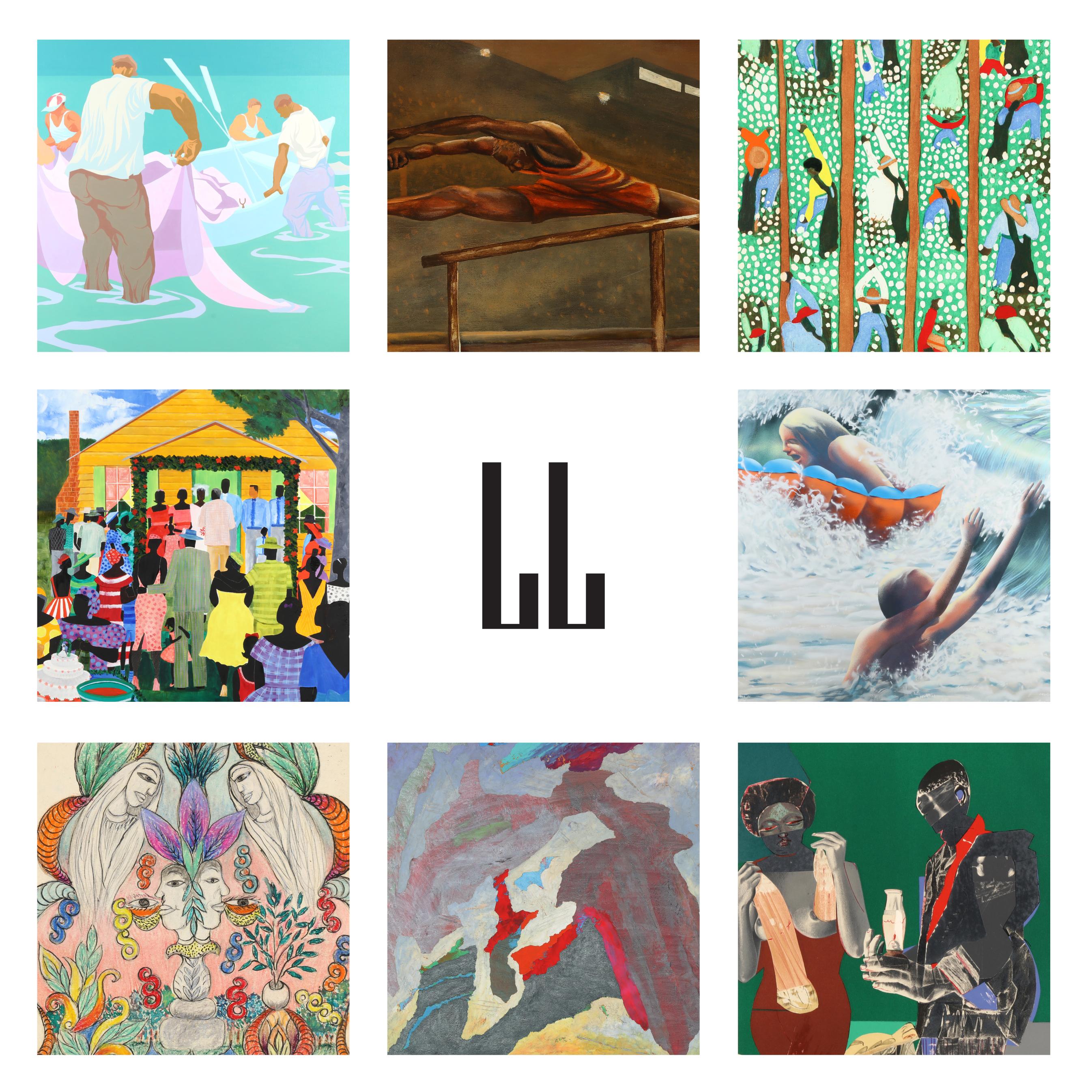 Blue Chip and Beyond: Eight Southeastern Artists Every Collector Should Know