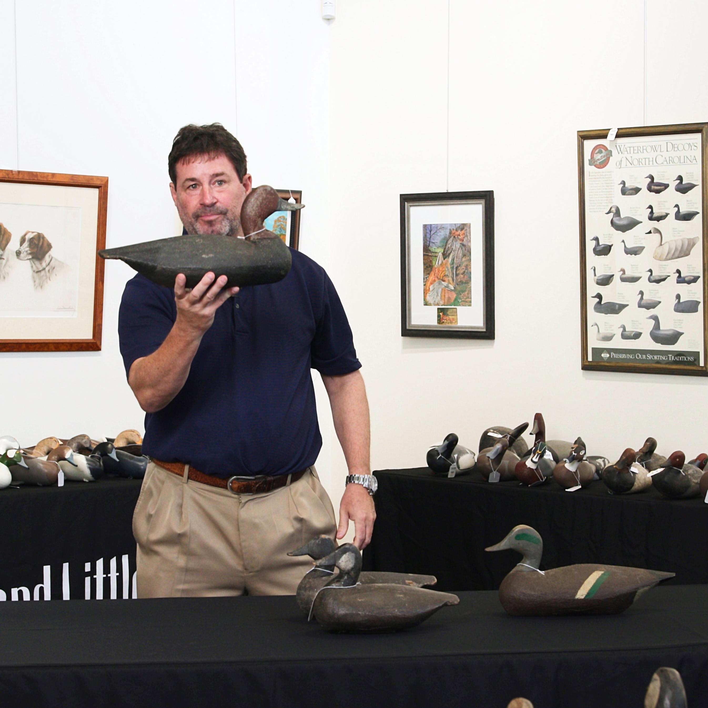 important-decoy-makers-to-know-and-collect-the-art-of-ned-burgess
