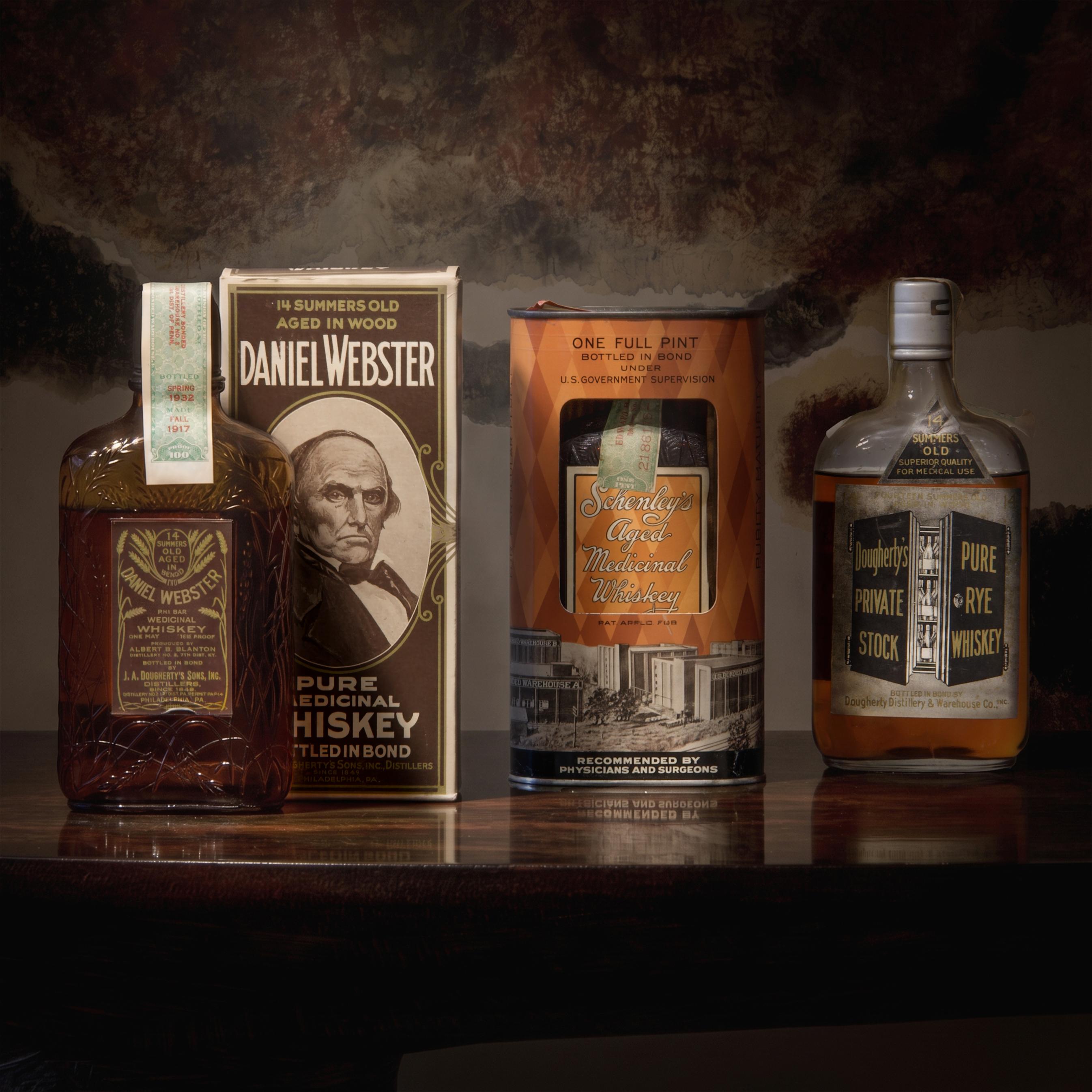 Medicinal Whiskey & Prohibition