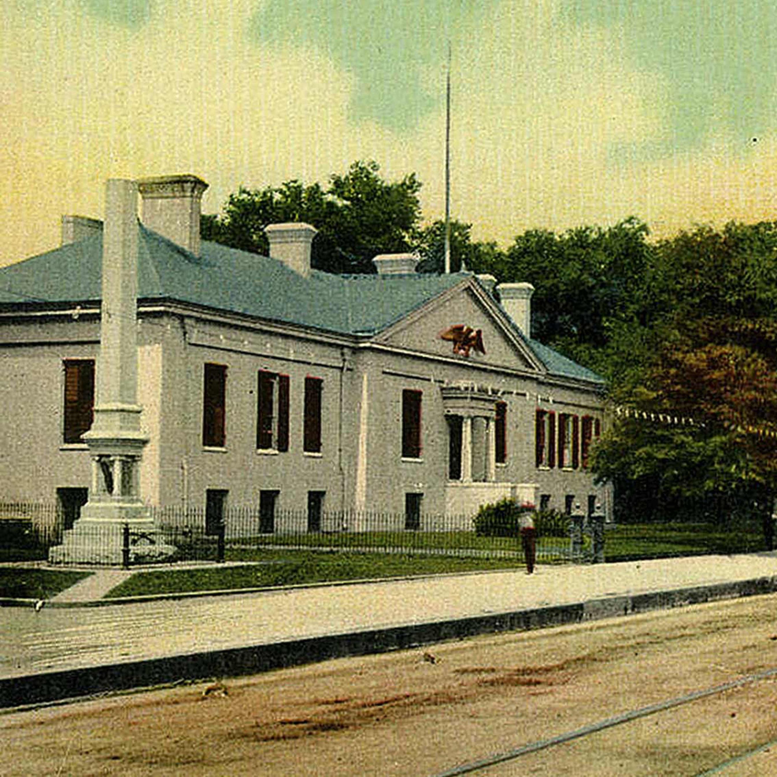 Before the '49ers - 5 things to know about the North Carolina gold rush and the Charlotte Mint