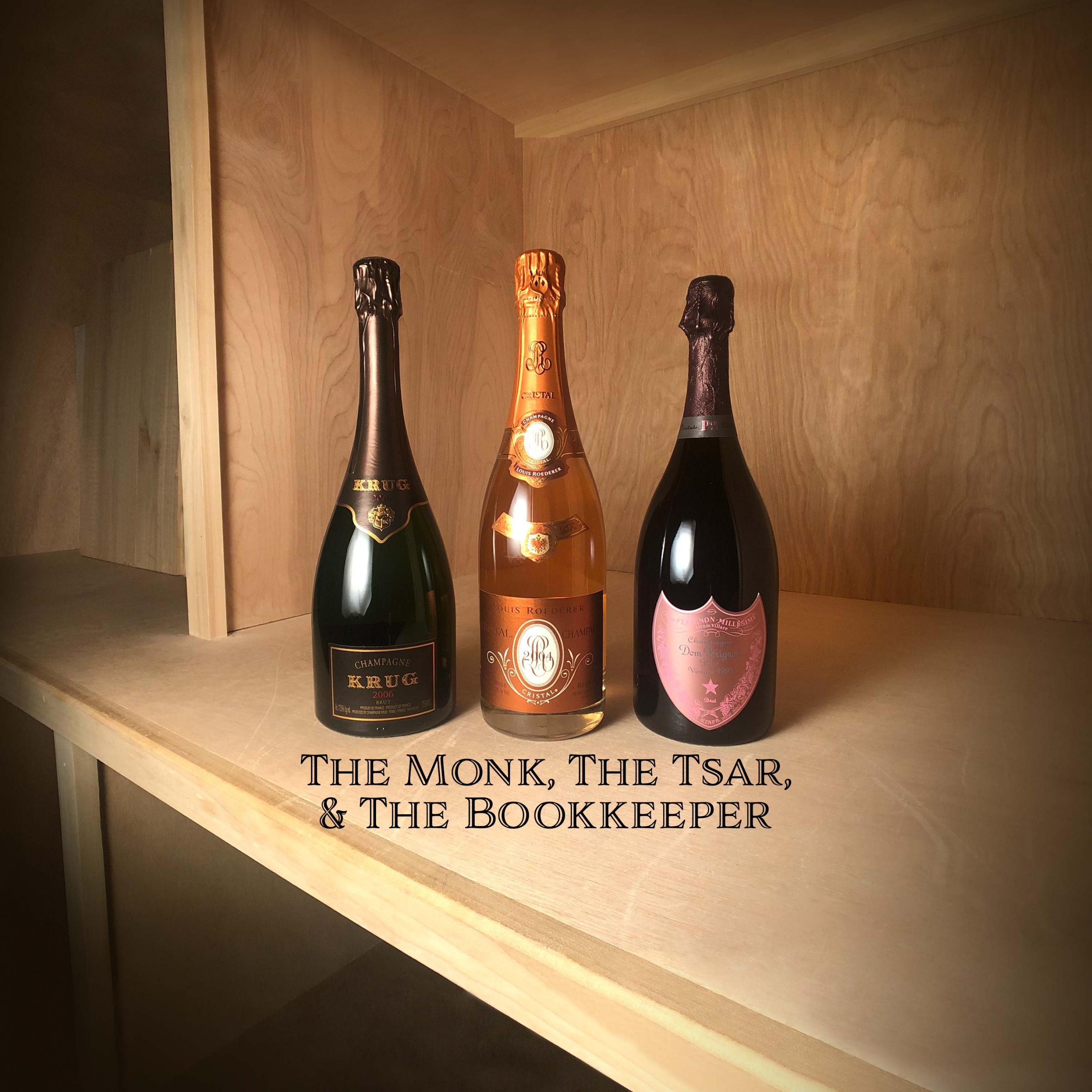 Champagne in the February Auction of Fine Wine & Rare Spirits
