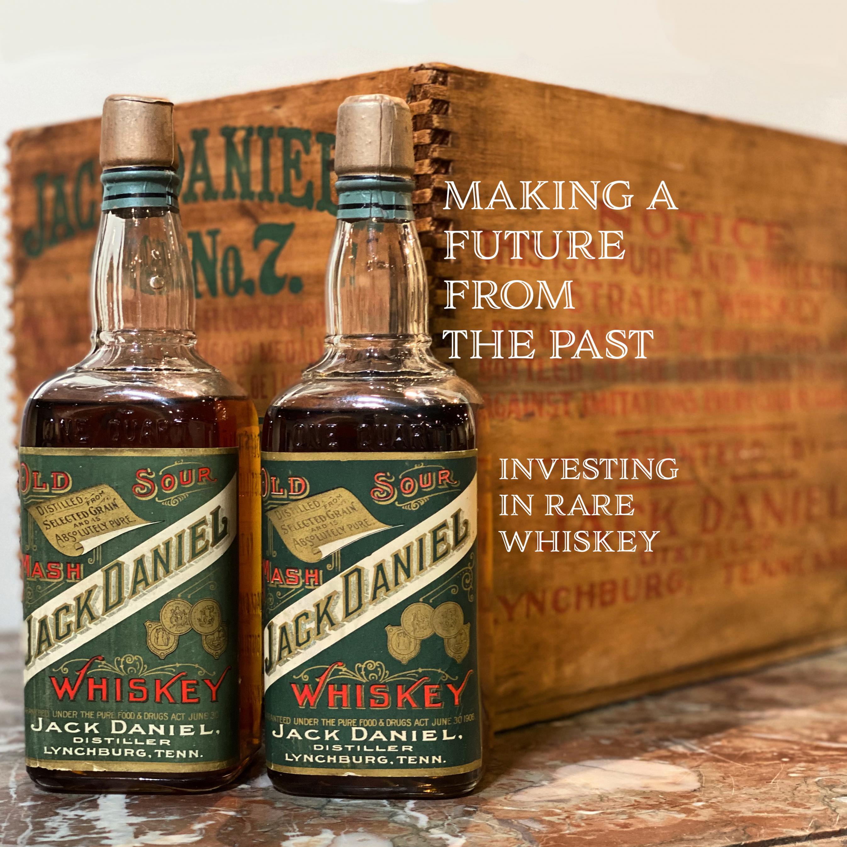 whisky-investing