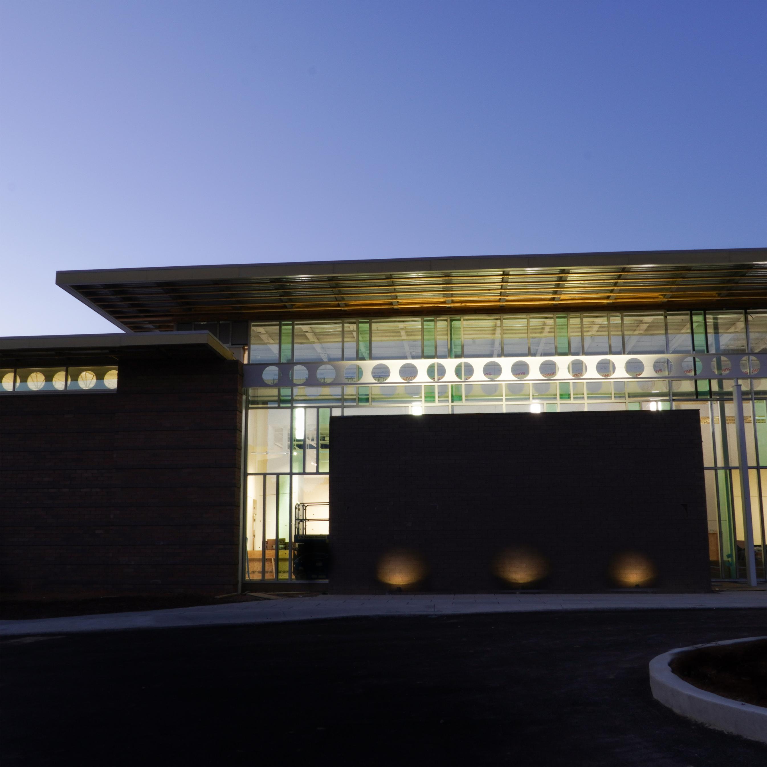 Project Update: The New Leland Little Gallery