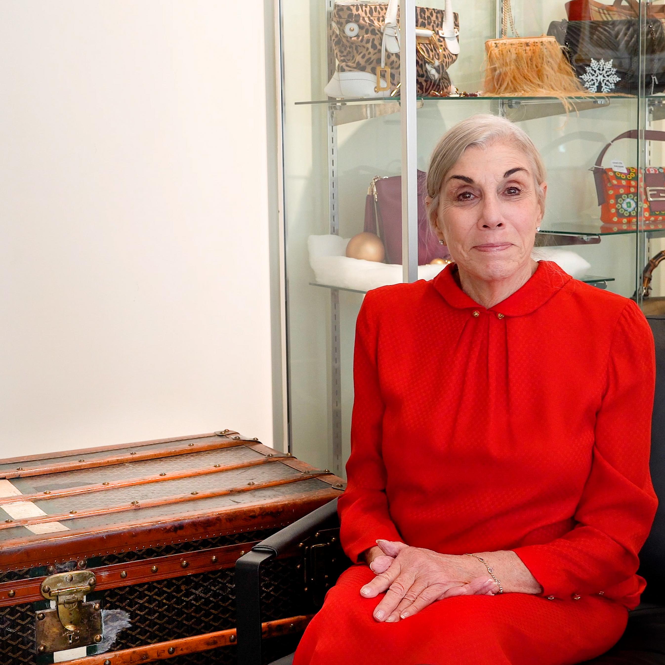 Luxury Accessories Preview Walk