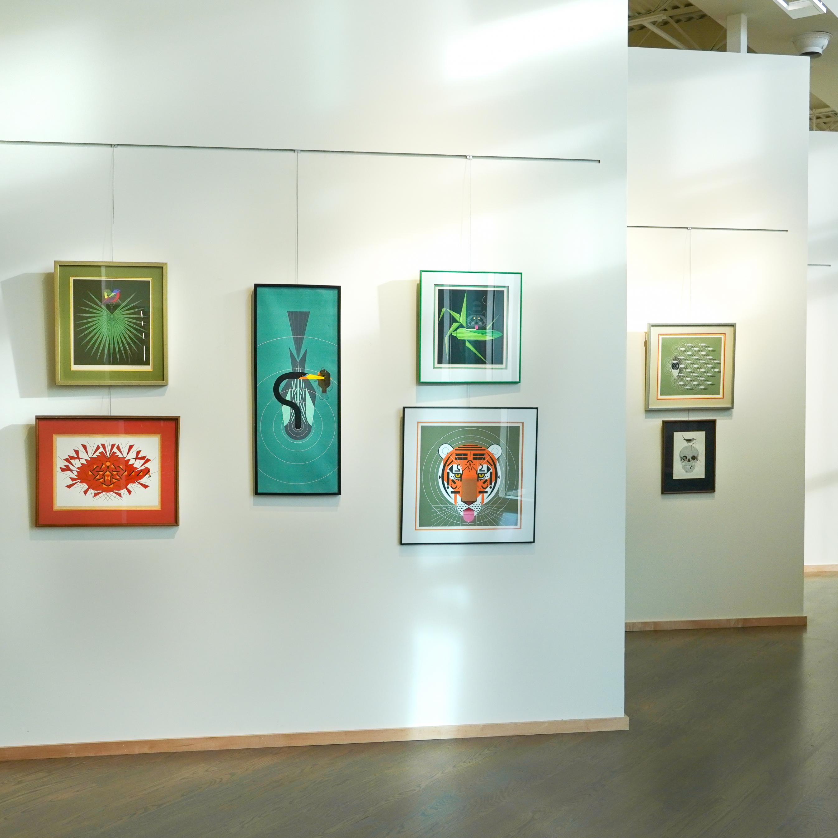 The Finer Points: Nature Through the Eyes of Charley Harper