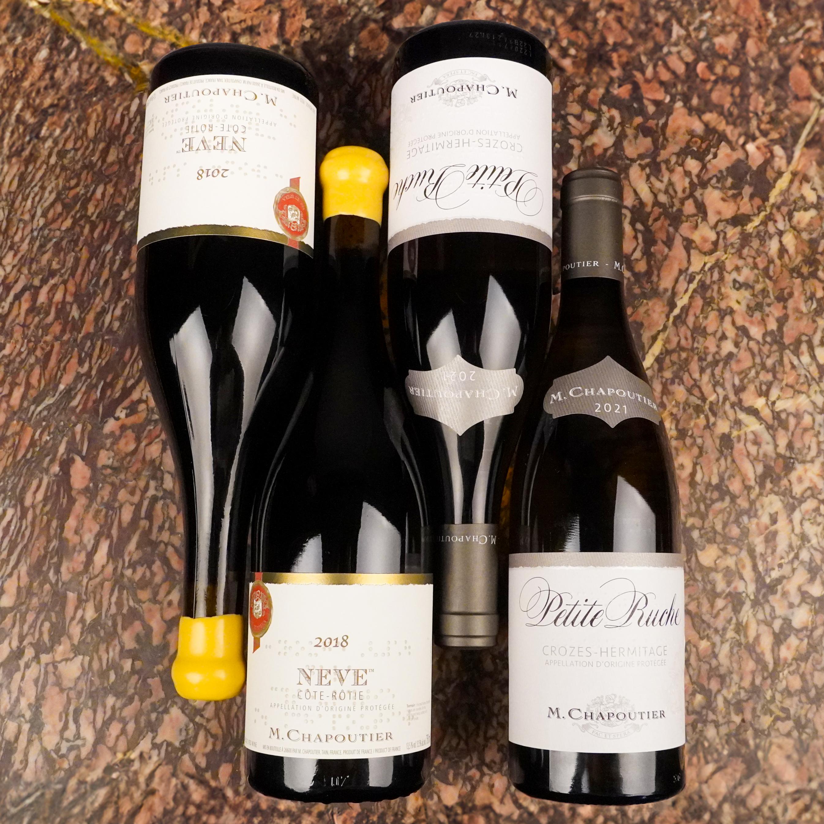 Retail Fine Wine at Leland Little