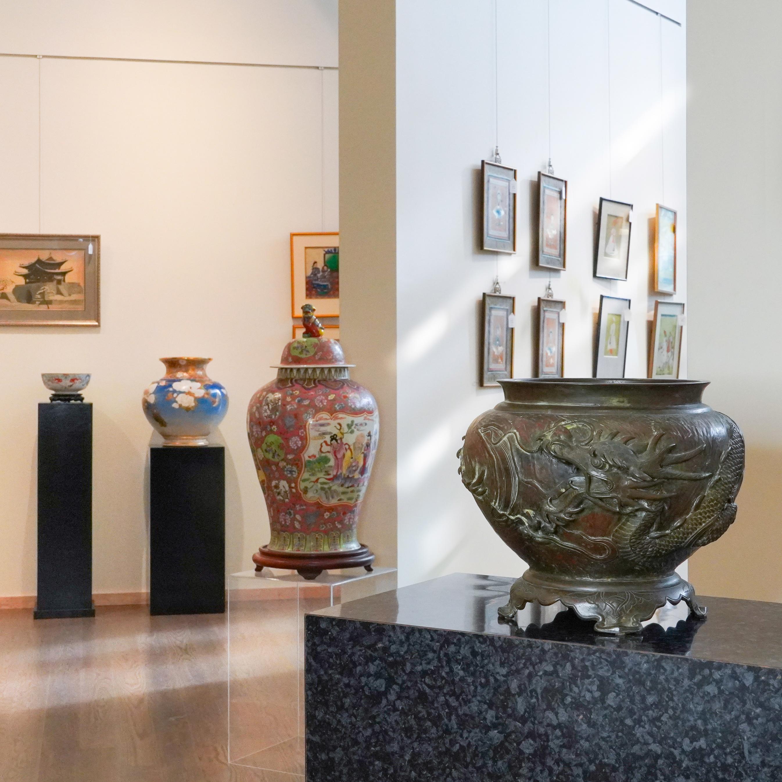 An Insider's Look: The Year of the Dragon