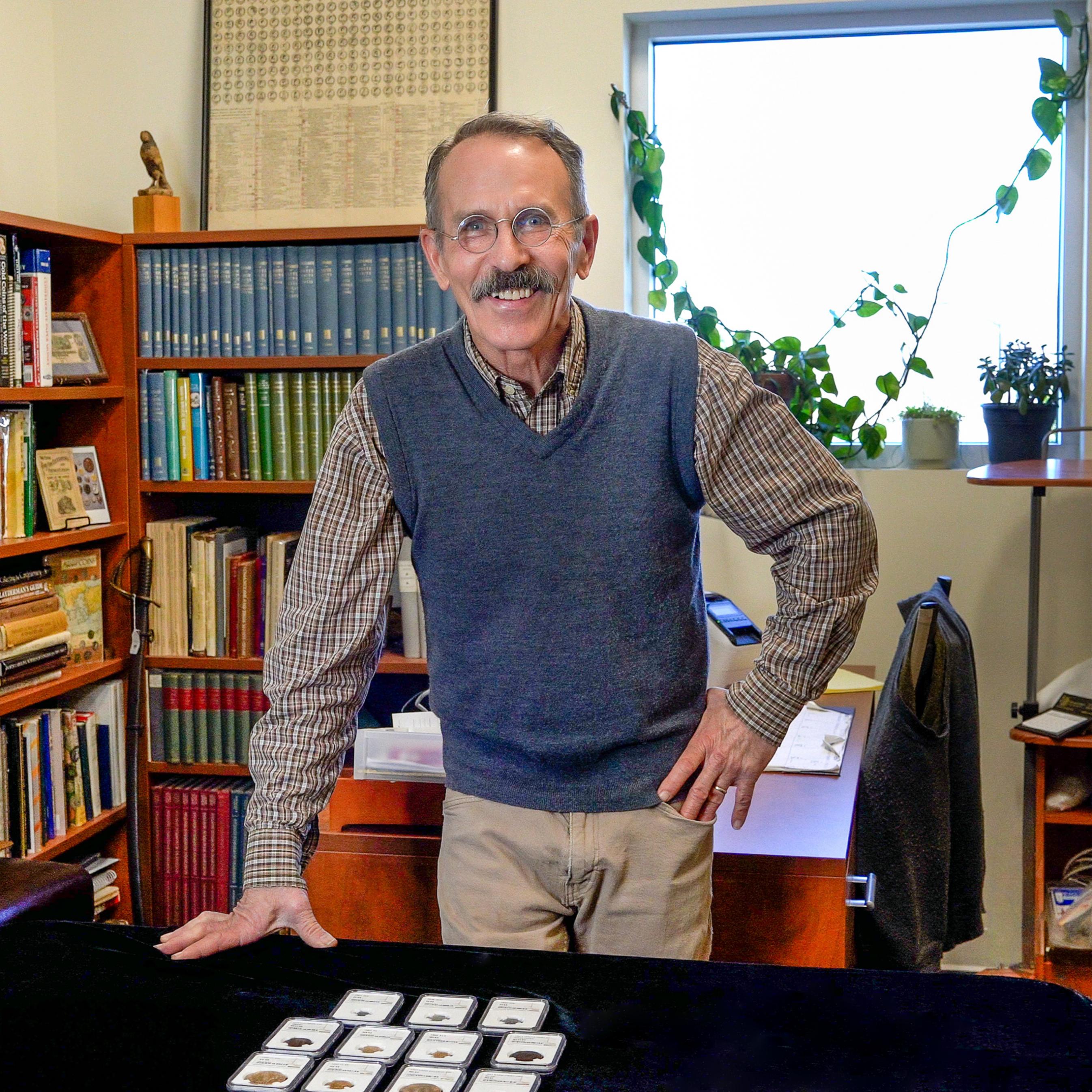 A Moment With Rob Golan