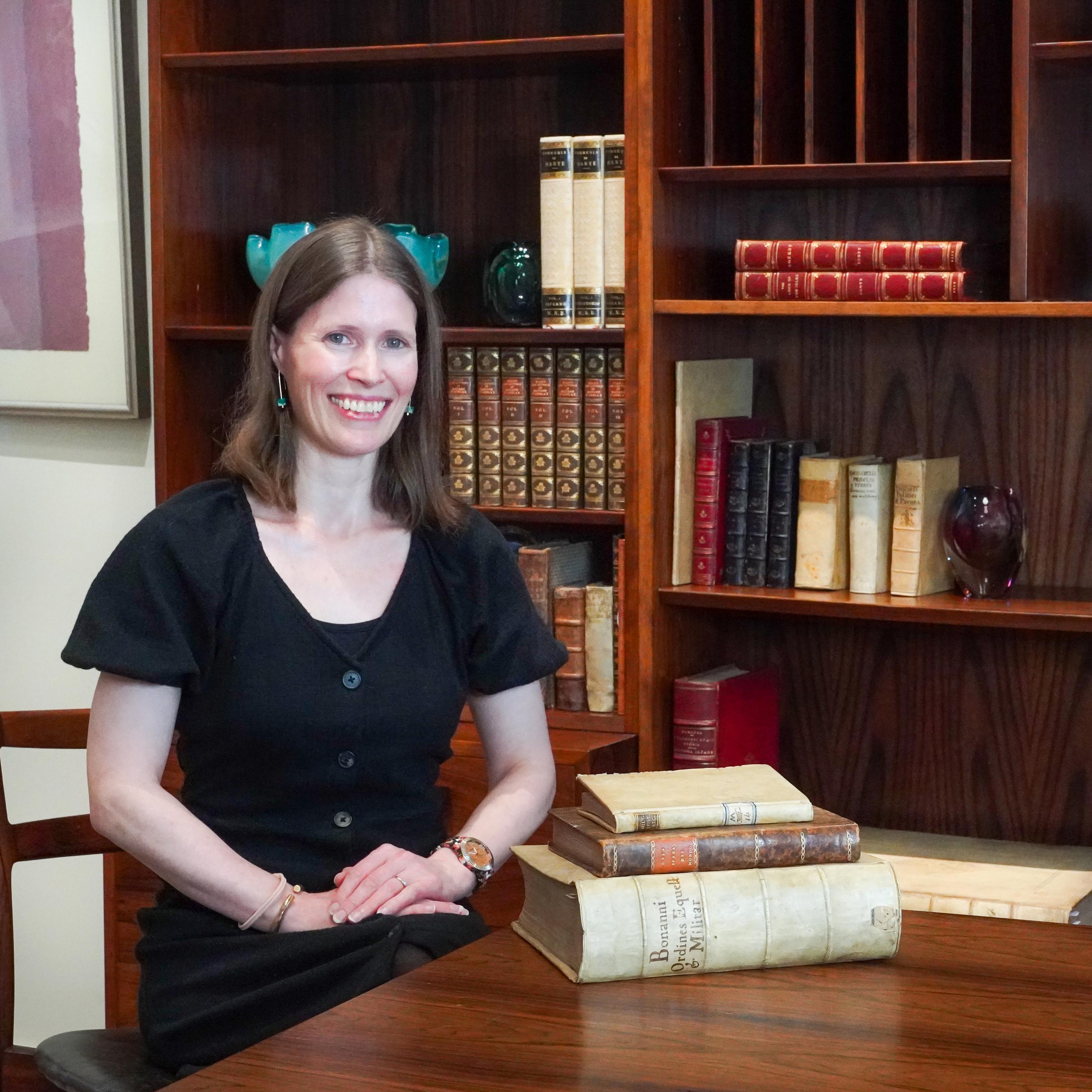 A Moment With Emily Kerrigan