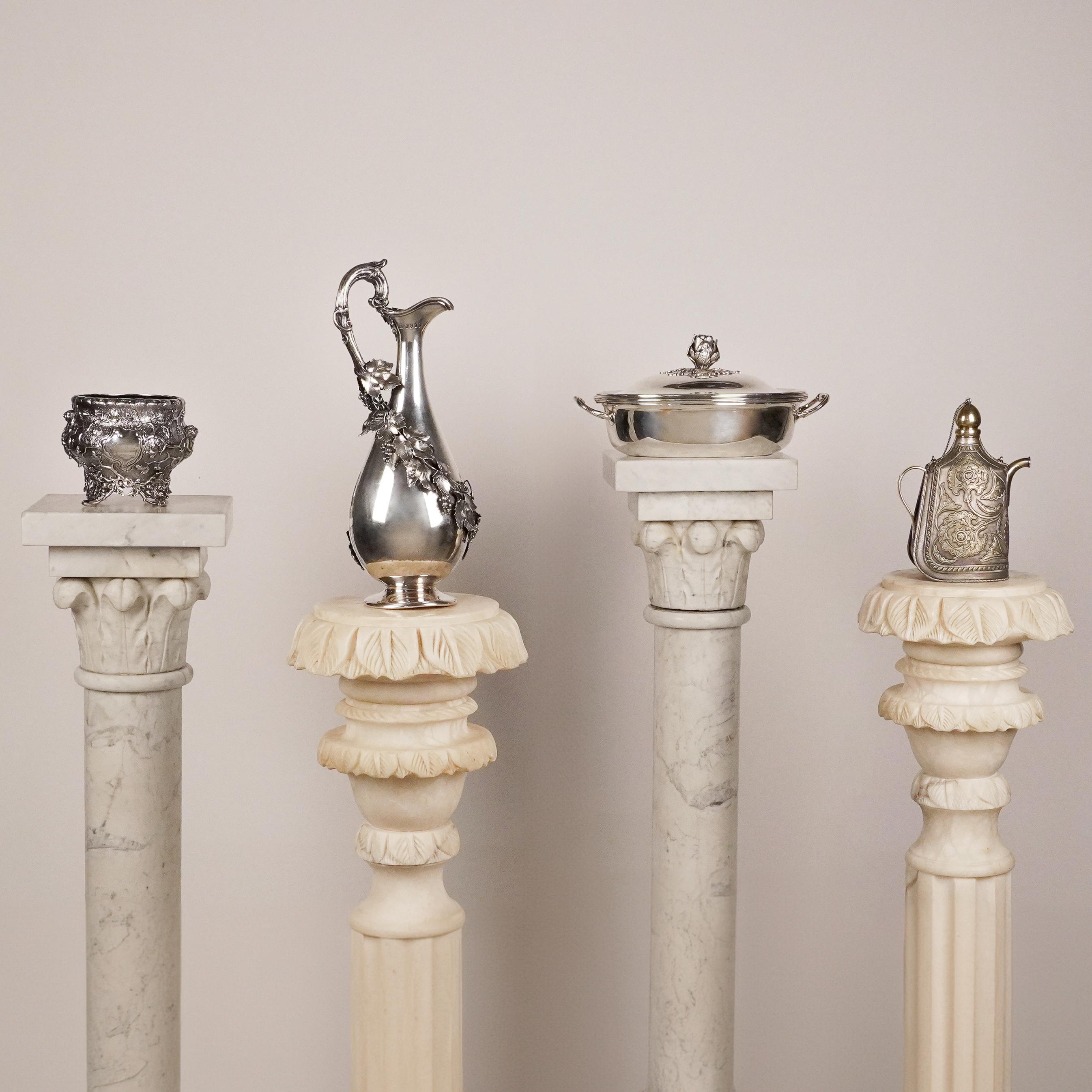 Insider's Look: Fine Silver From Around the World 