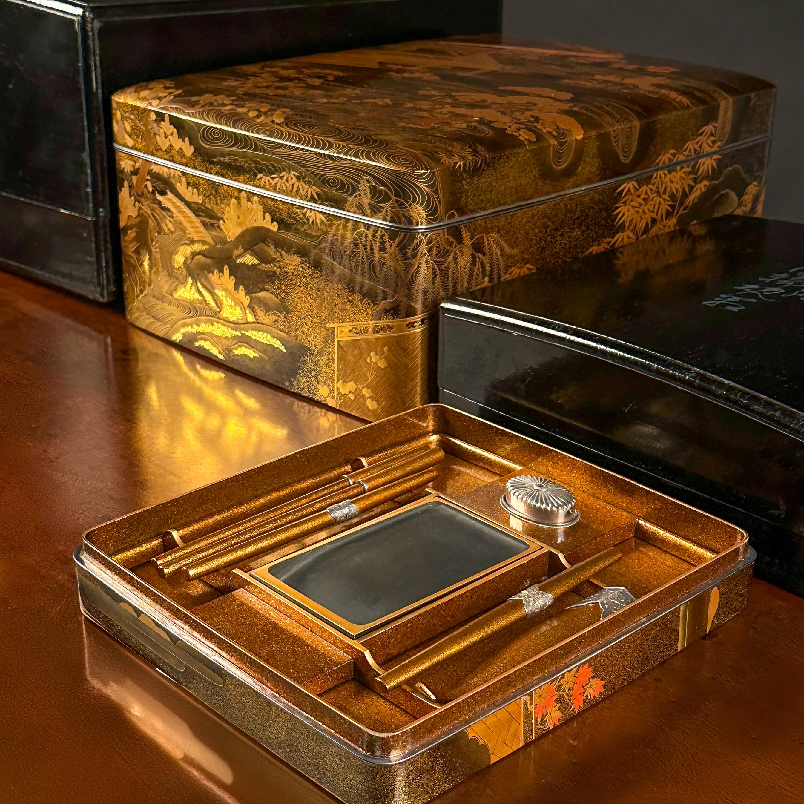 Unboxing: A Japanese Stationery & Writing Box 