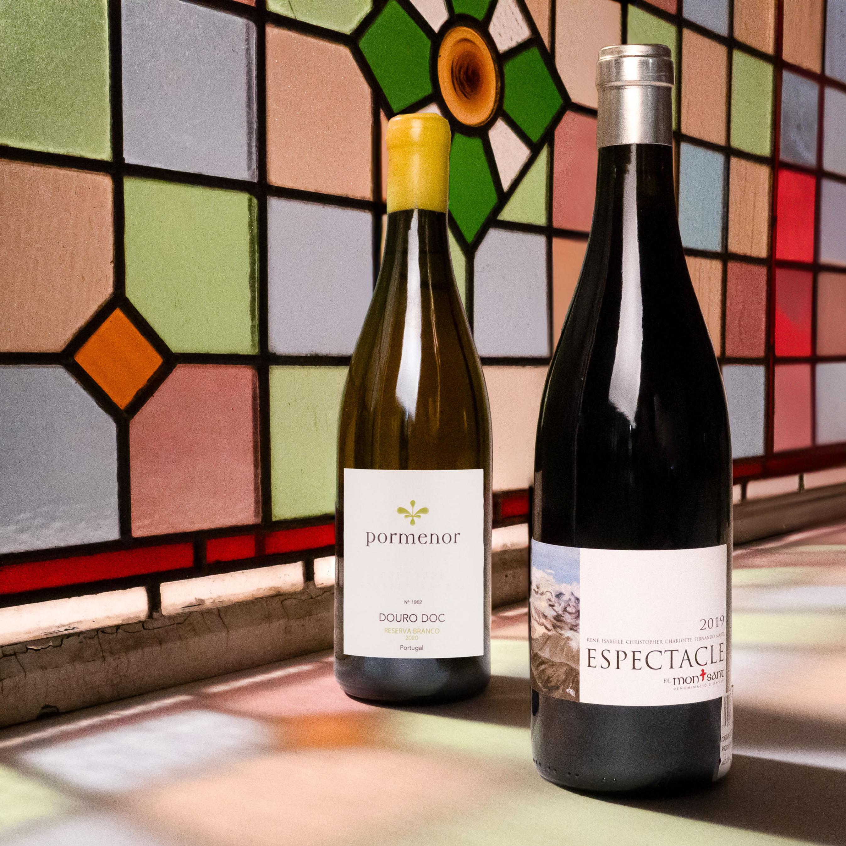 Retail Fine Wine at Leland Little