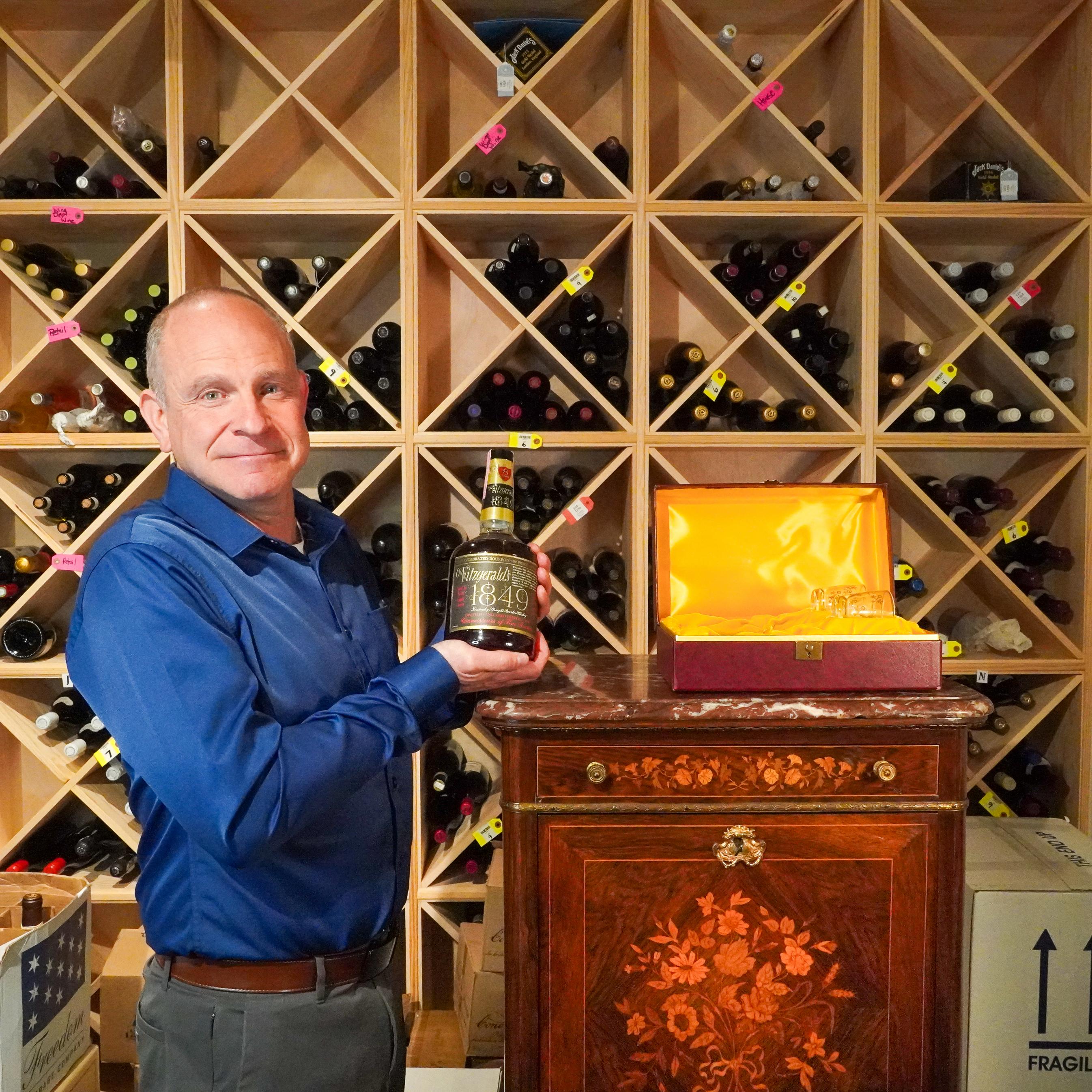 A Moment With Mark Solomon