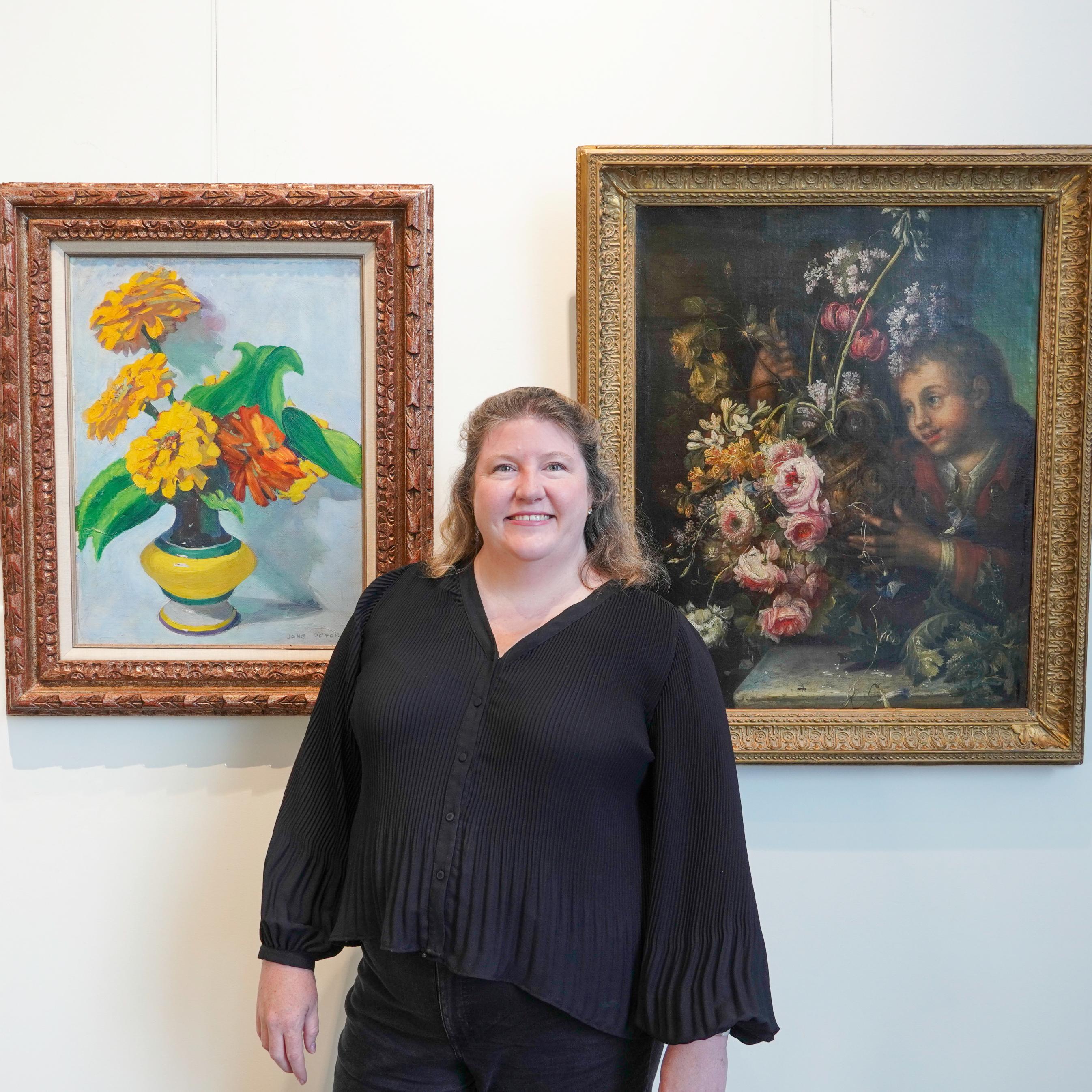 A Moment with Claire Fraser: The Still Life of Art