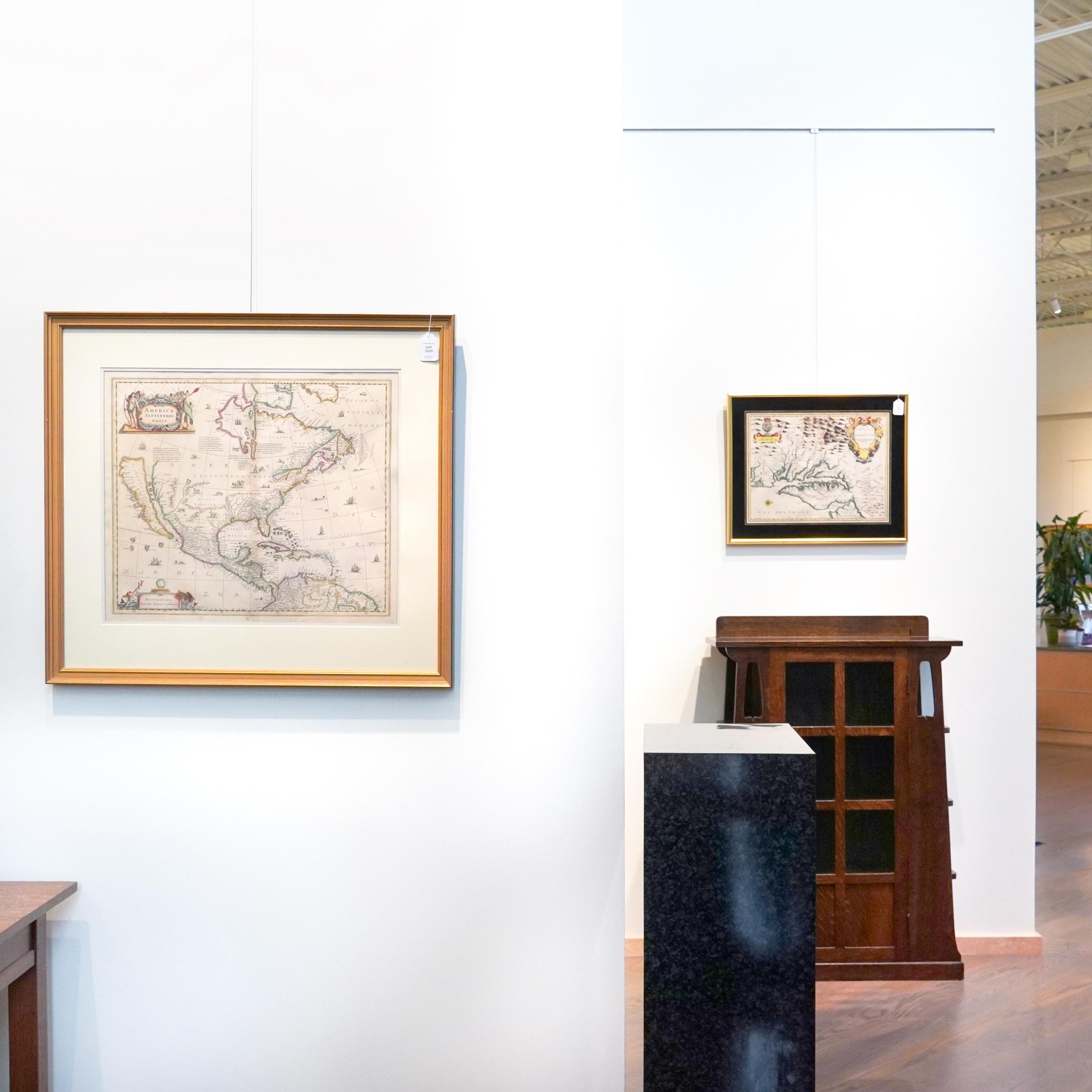 The Finer Points: The Art of Cartography
