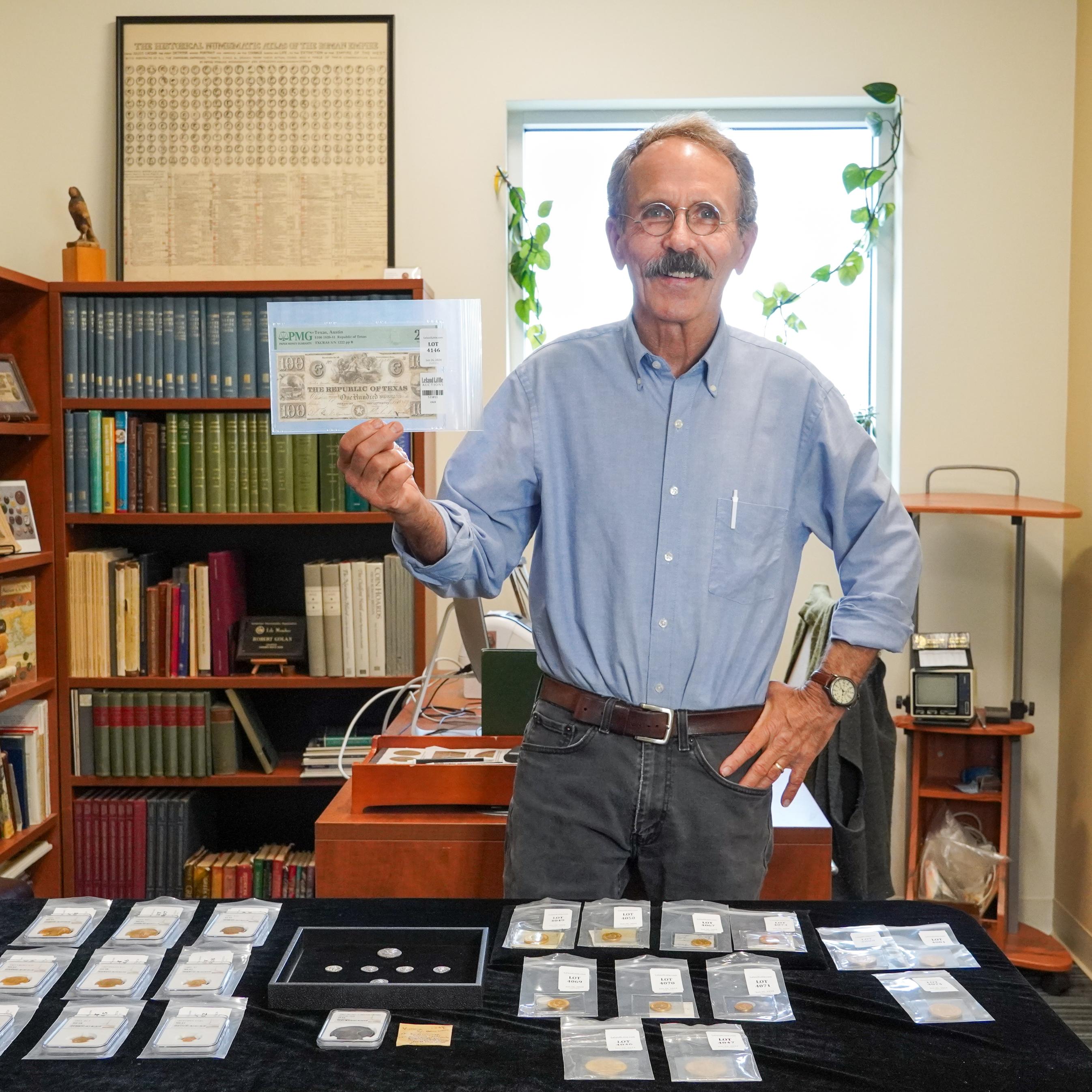 A Moment With Rob Golan