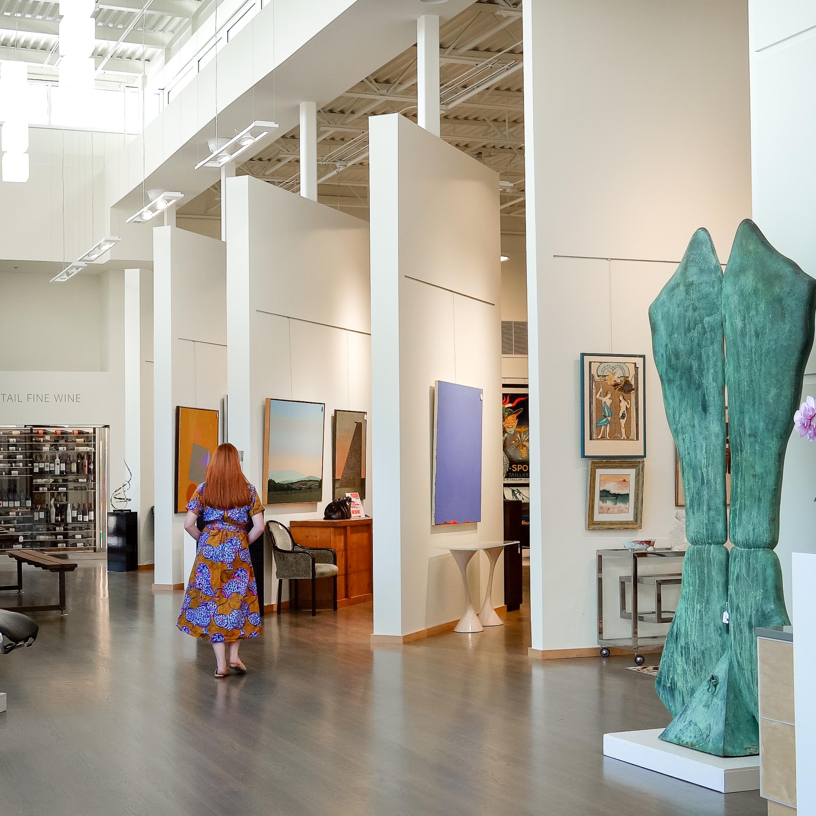 Walkthrough of the Modern & Contemporary Auction