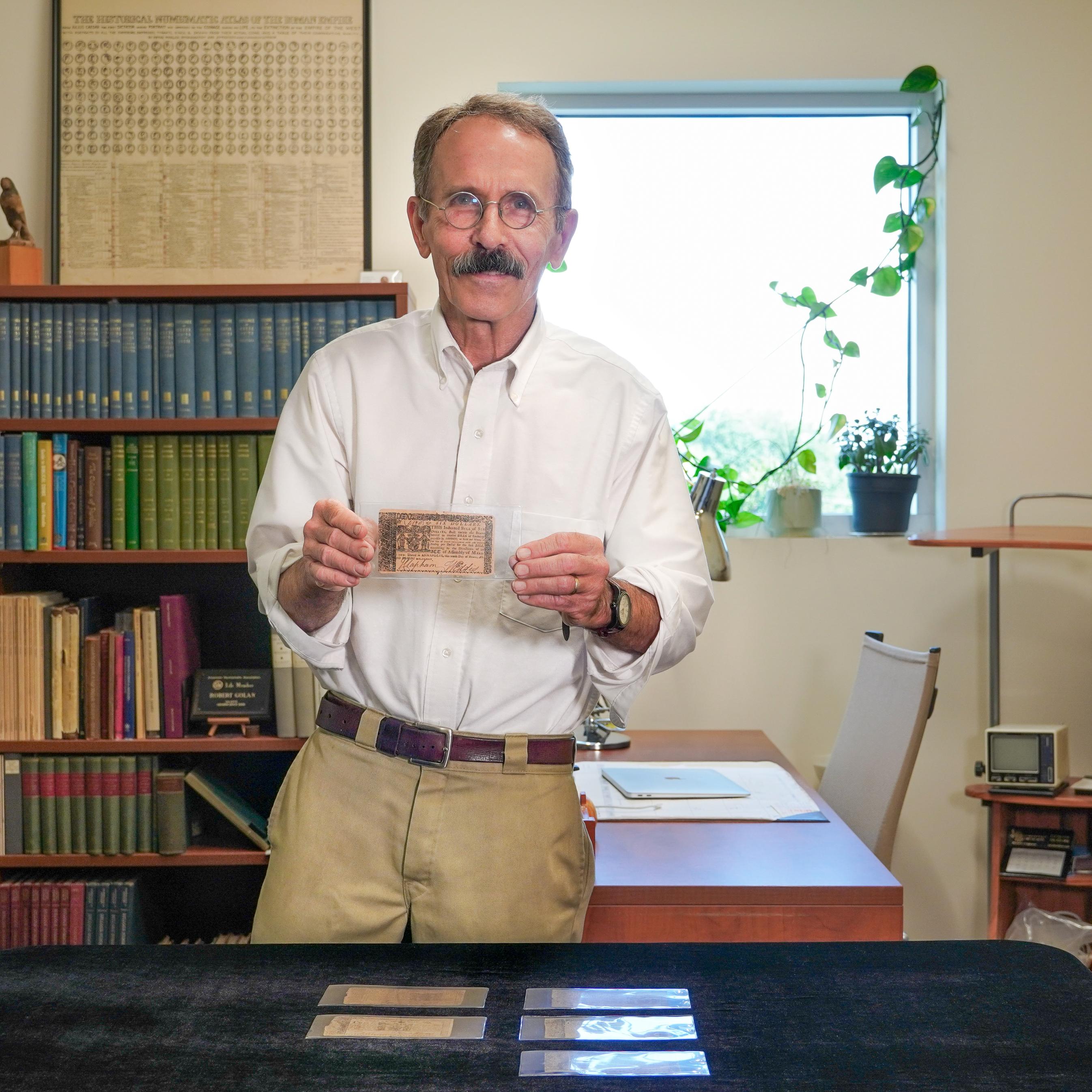 A Moment With Rob Golan
