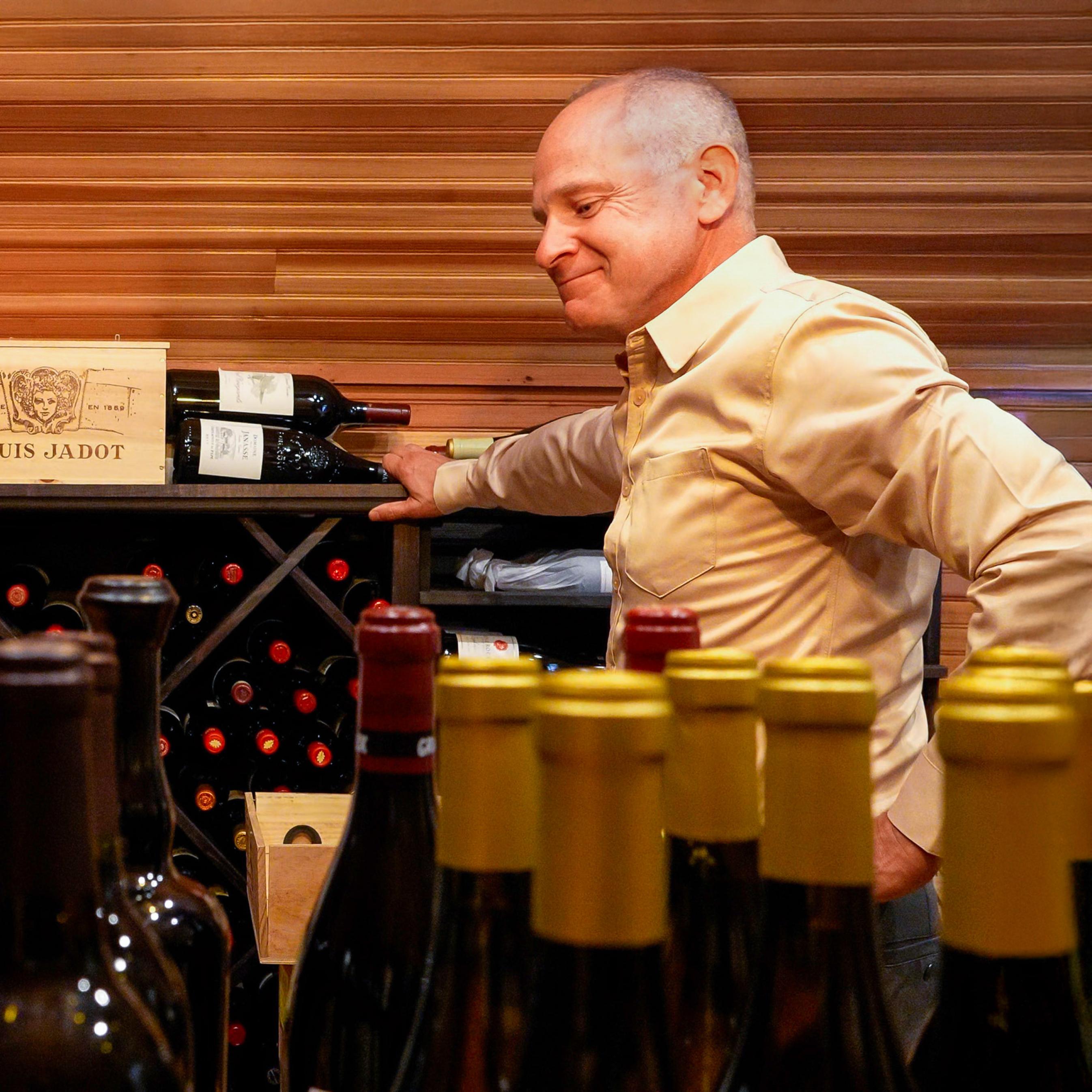 Cellars to Sellers