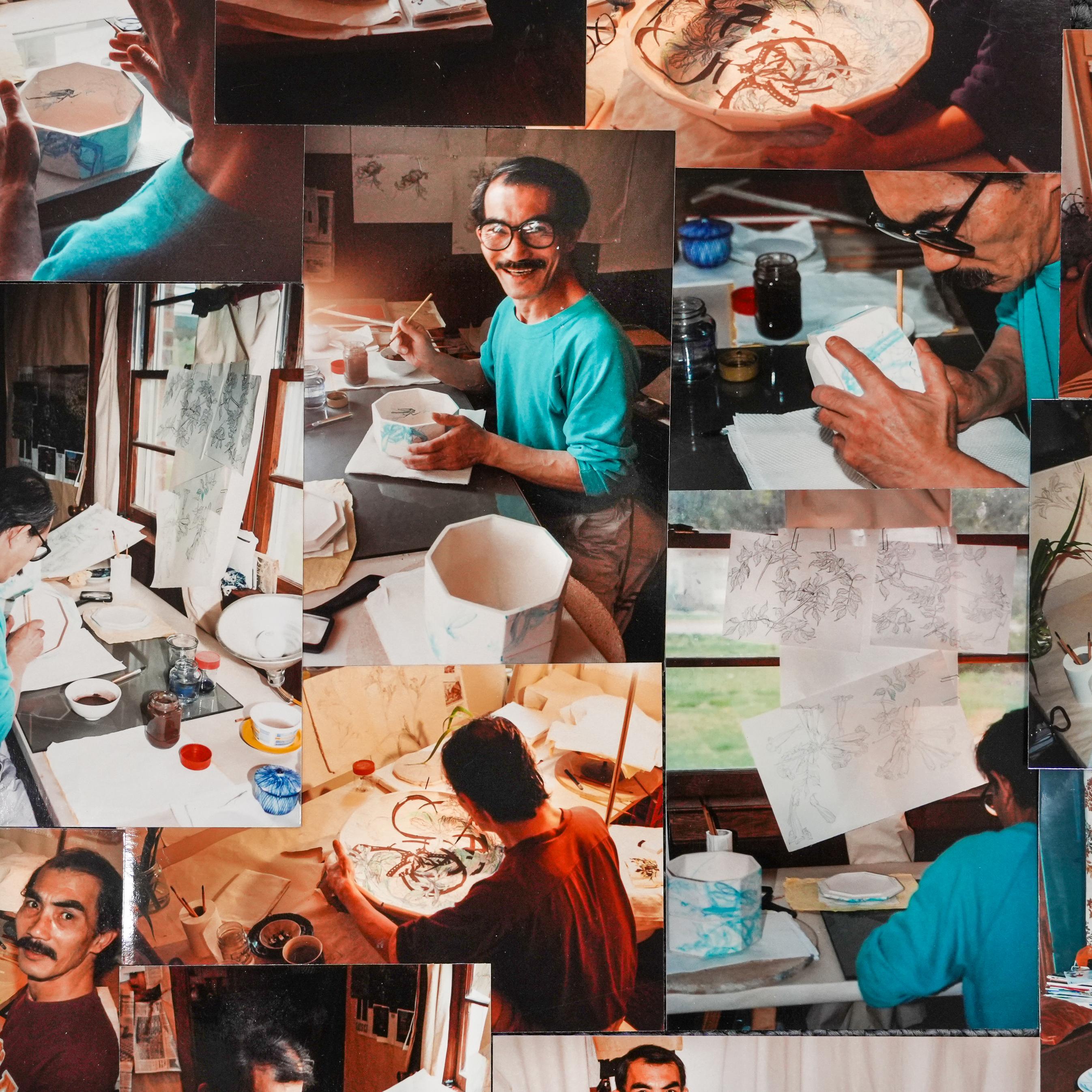 The Art & Life of Susumu Ikuta
