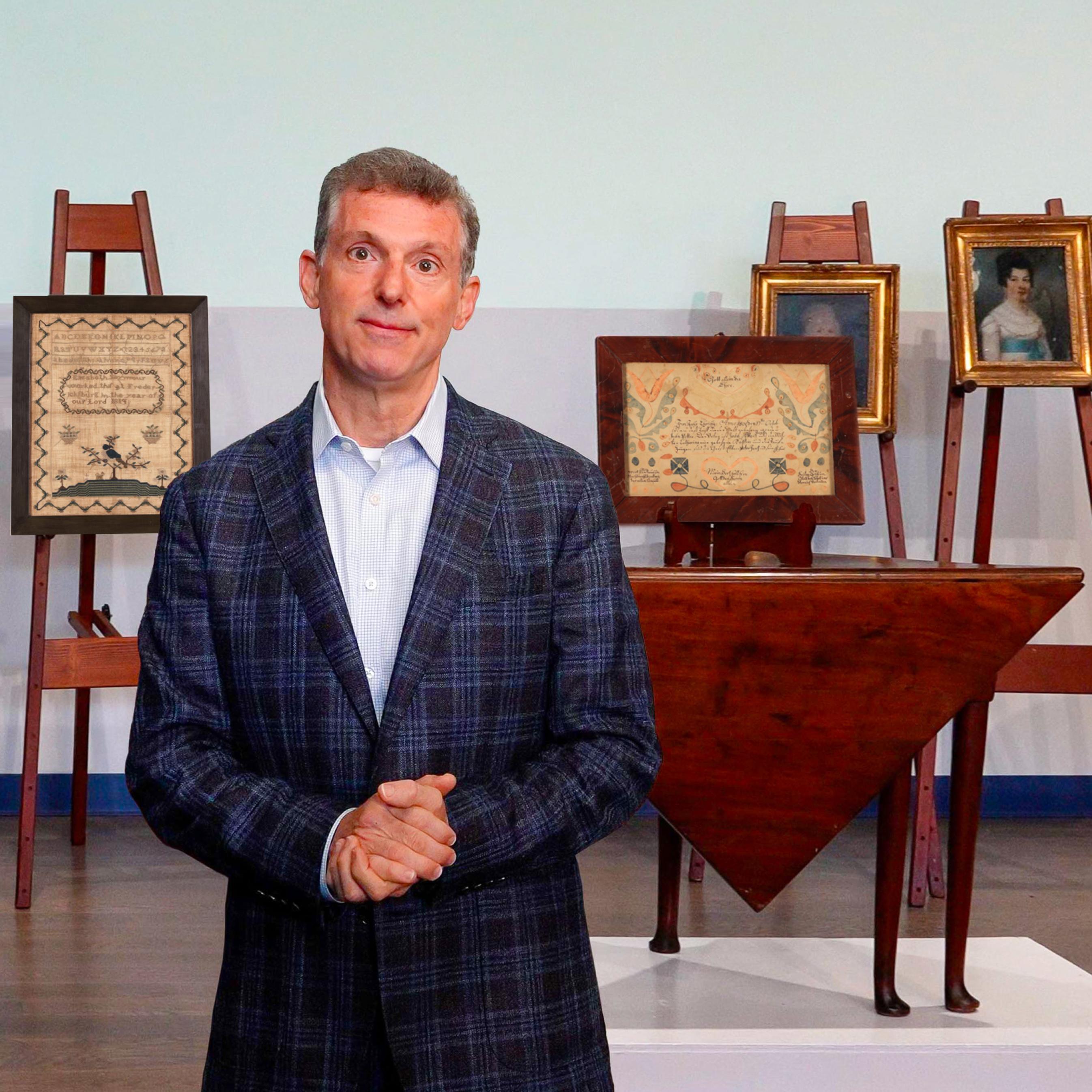 The Estate of the late Dr. Larry Southworth, Fredericksburg, Virginia