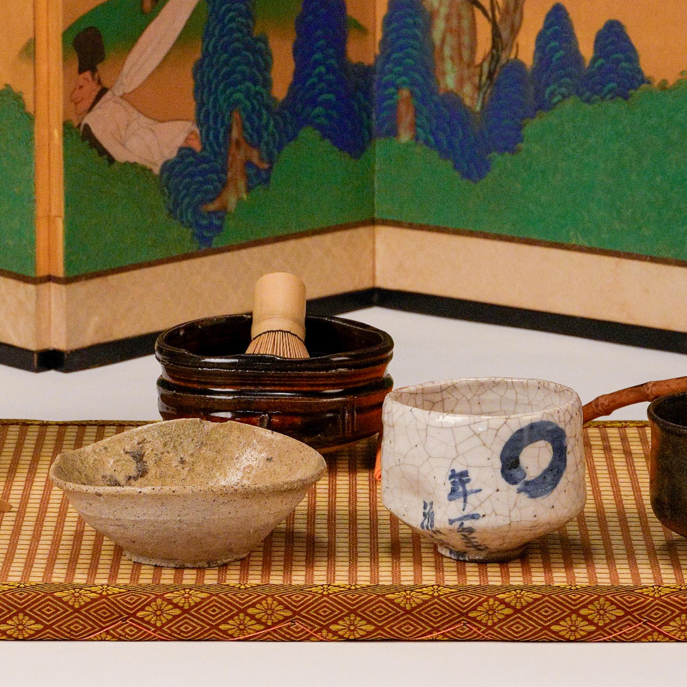 The Japanese Tea Ceremony