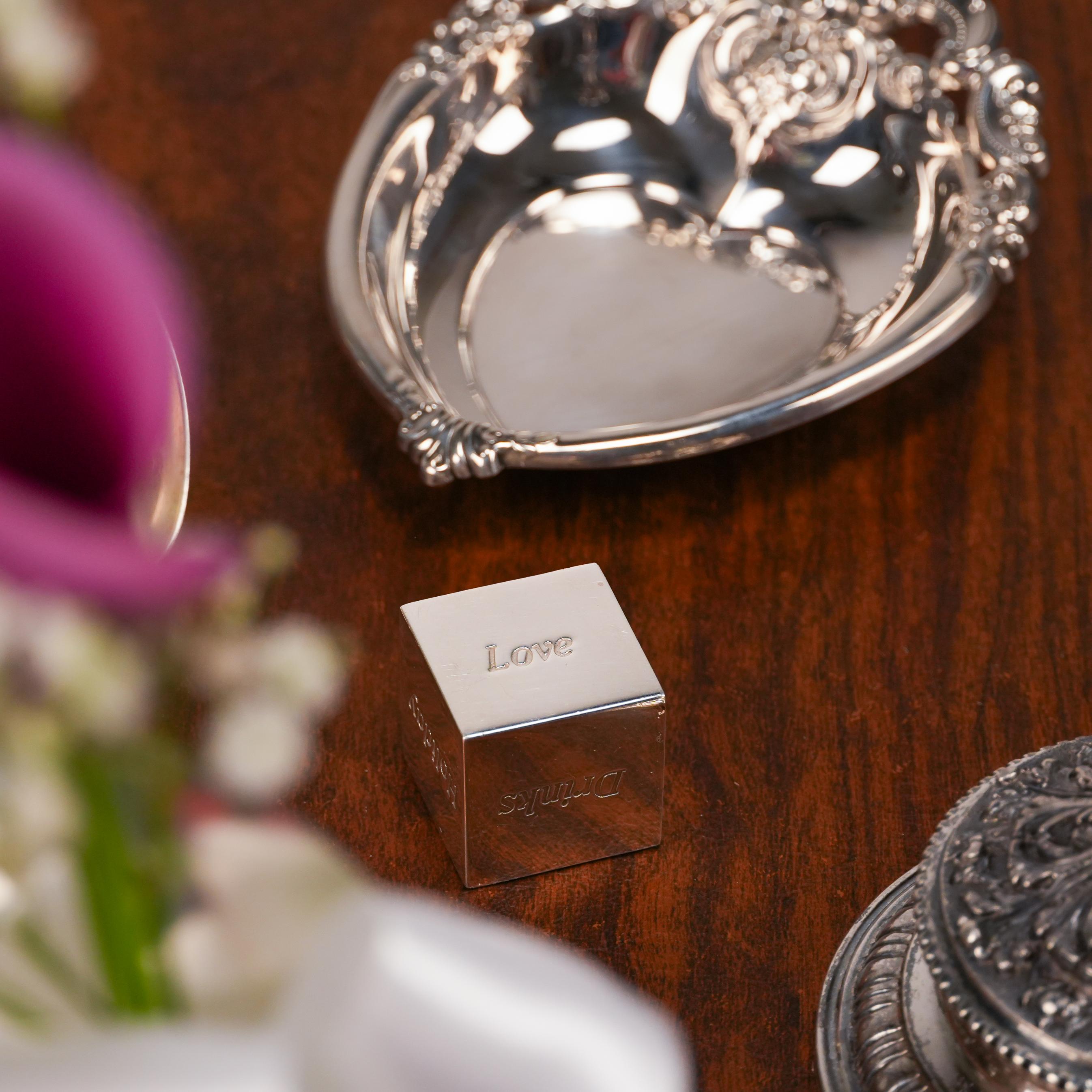 Valentine's Silver