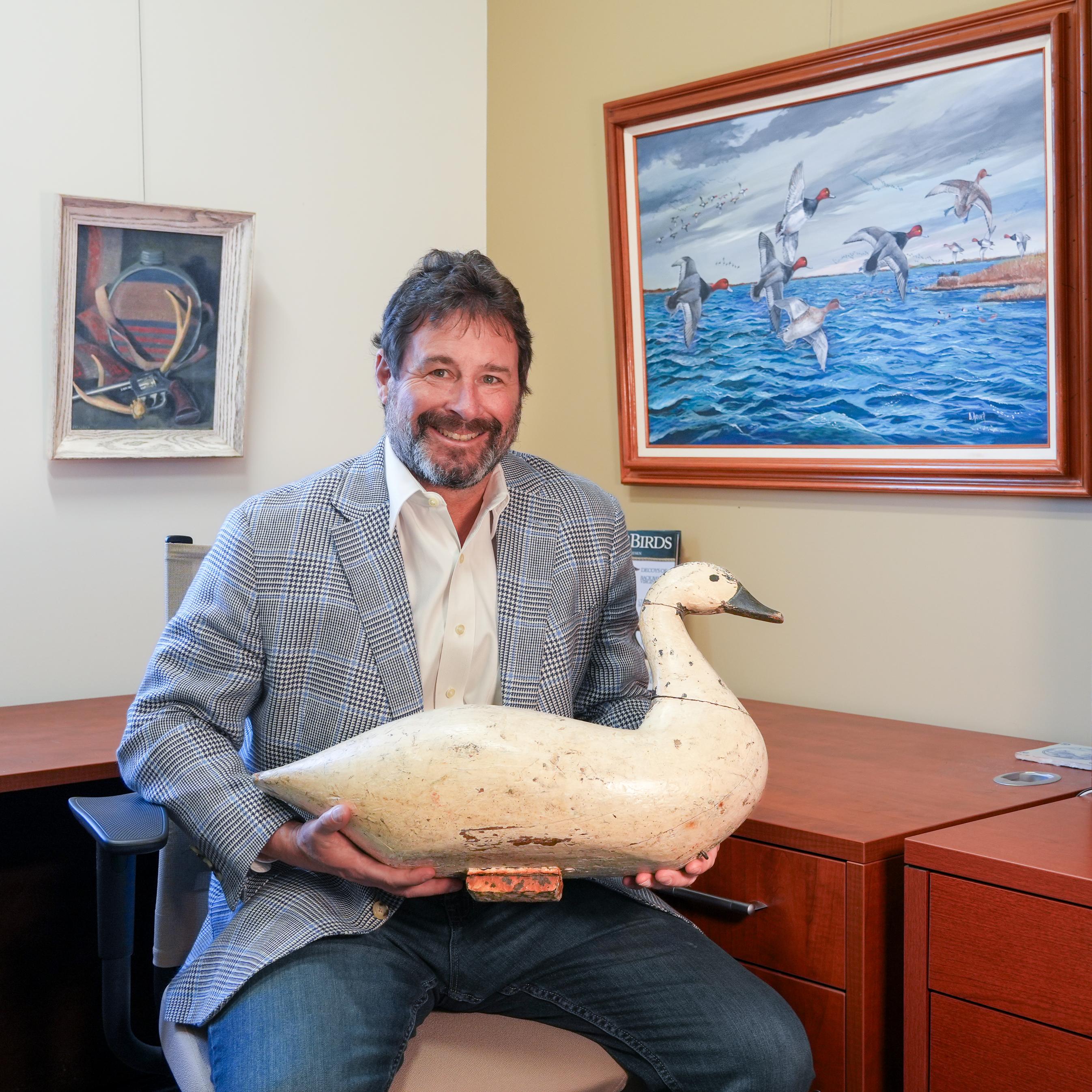 A Swan Story