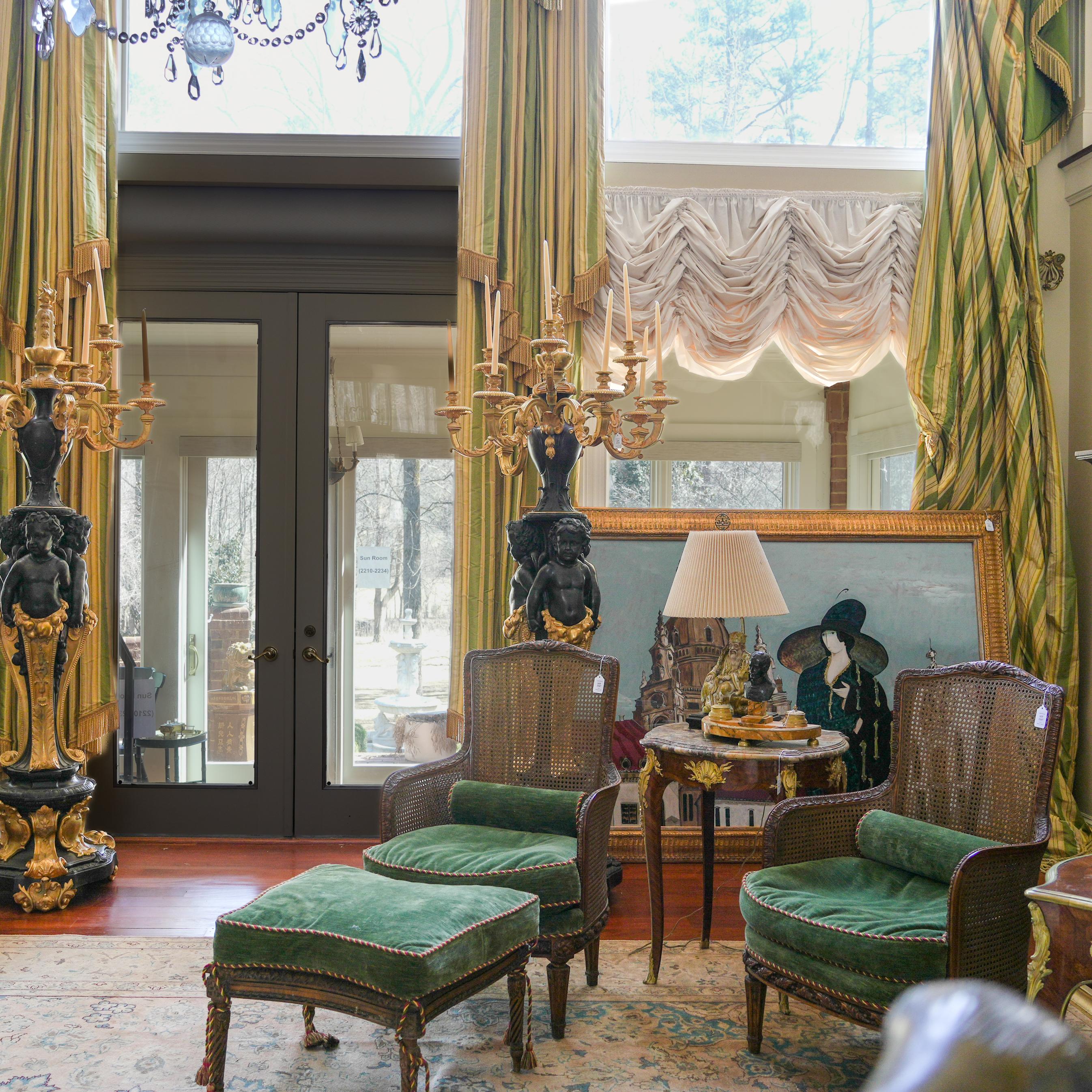 Discover the Estate of the late Dr. Johnston & Mr. West